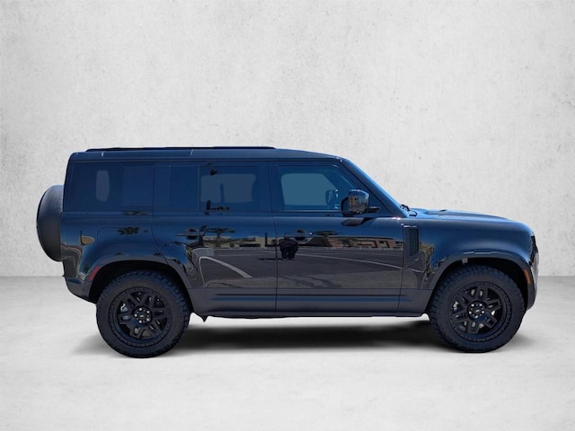 2025 Land Rover Defender