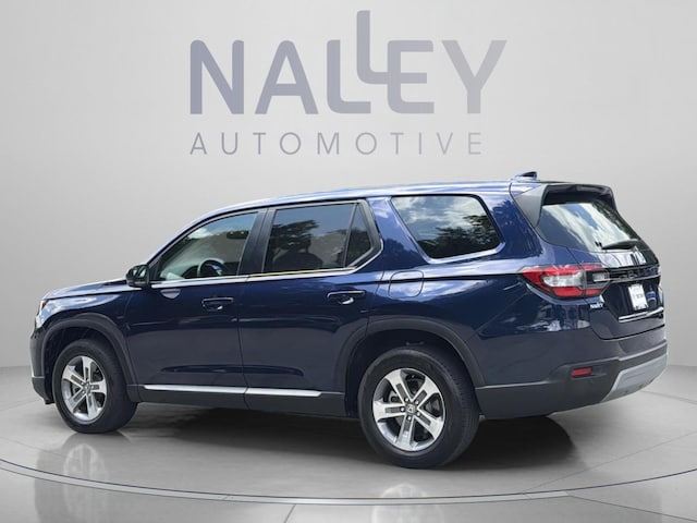 2025 Honda Pilot