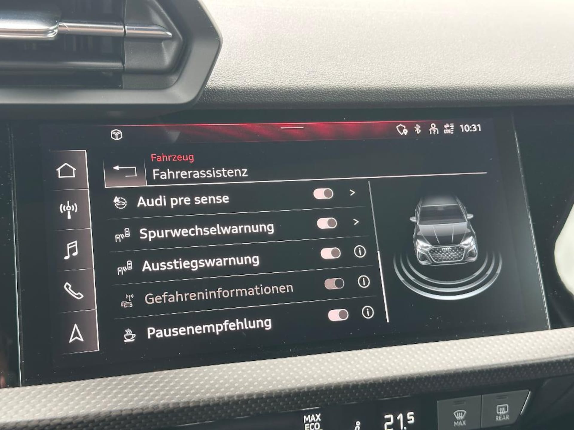 Audi RS 3 Sportback