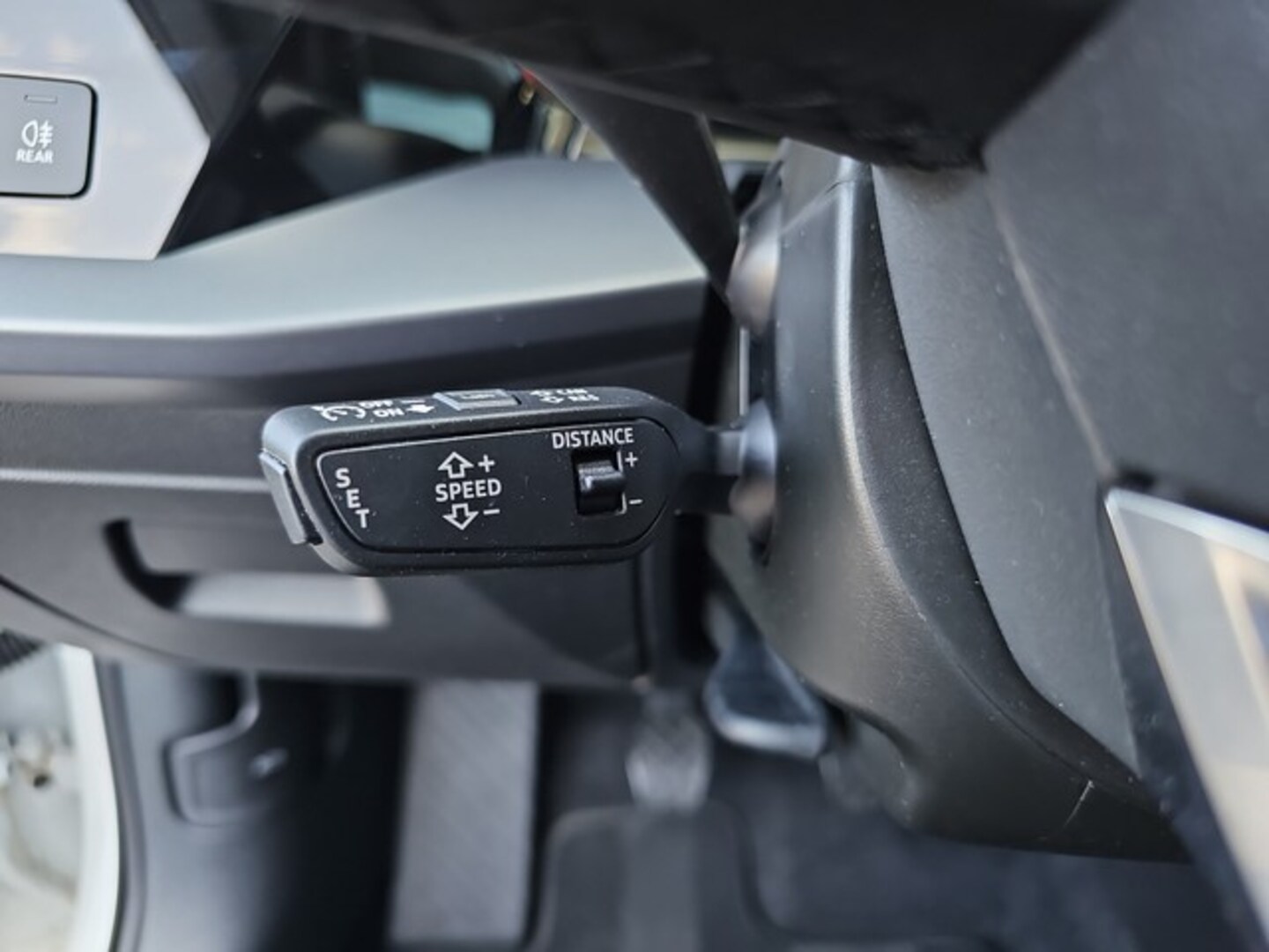 Bild über Audi A3 Sportback 30 TDI Schaltgetriebe - für weitere Informationen kontaktieren Sie den Audi Partner
