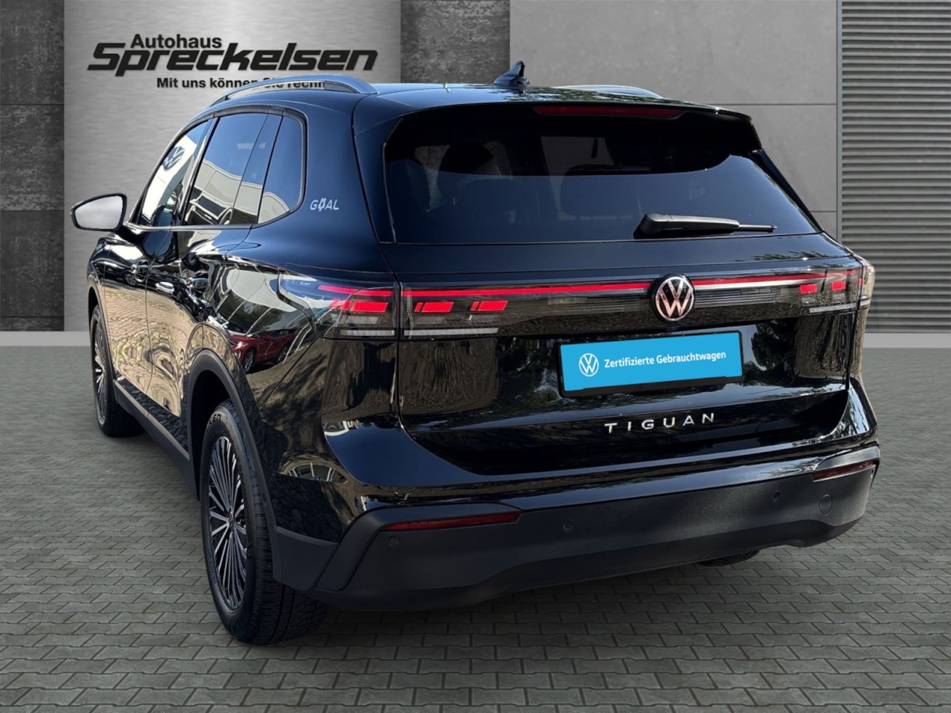 Volkswagen Tiguan Life