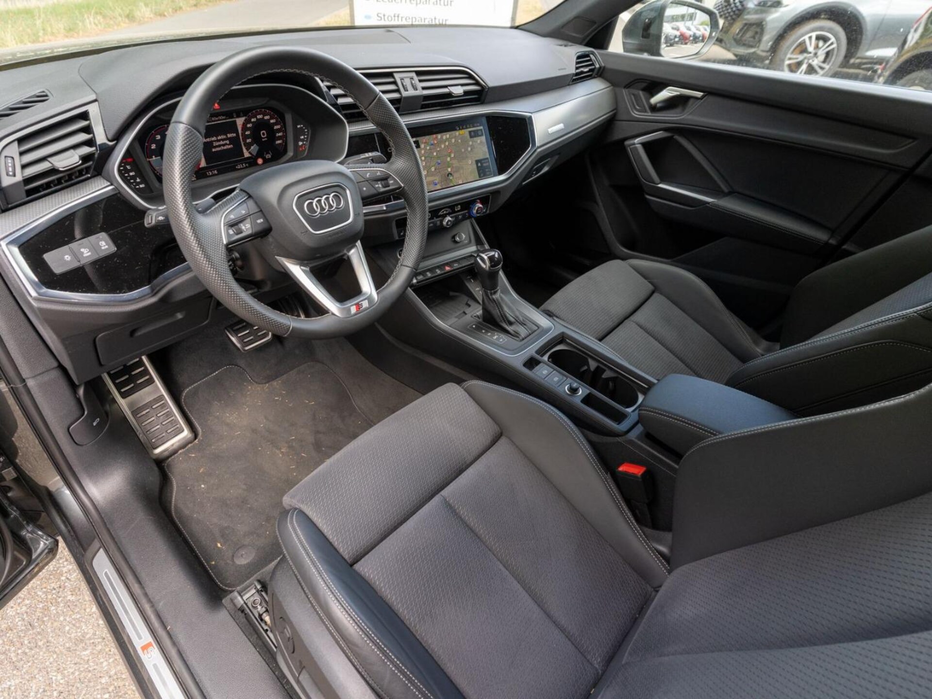 Audi Q3 Sportback S line
