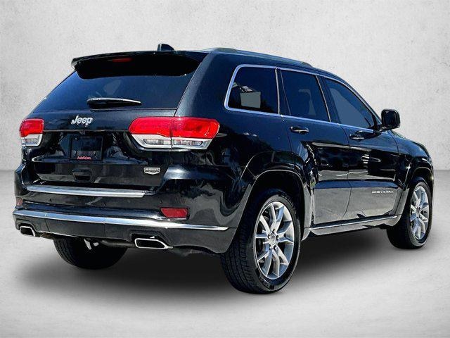 2016 Jeep Grand Cherokee