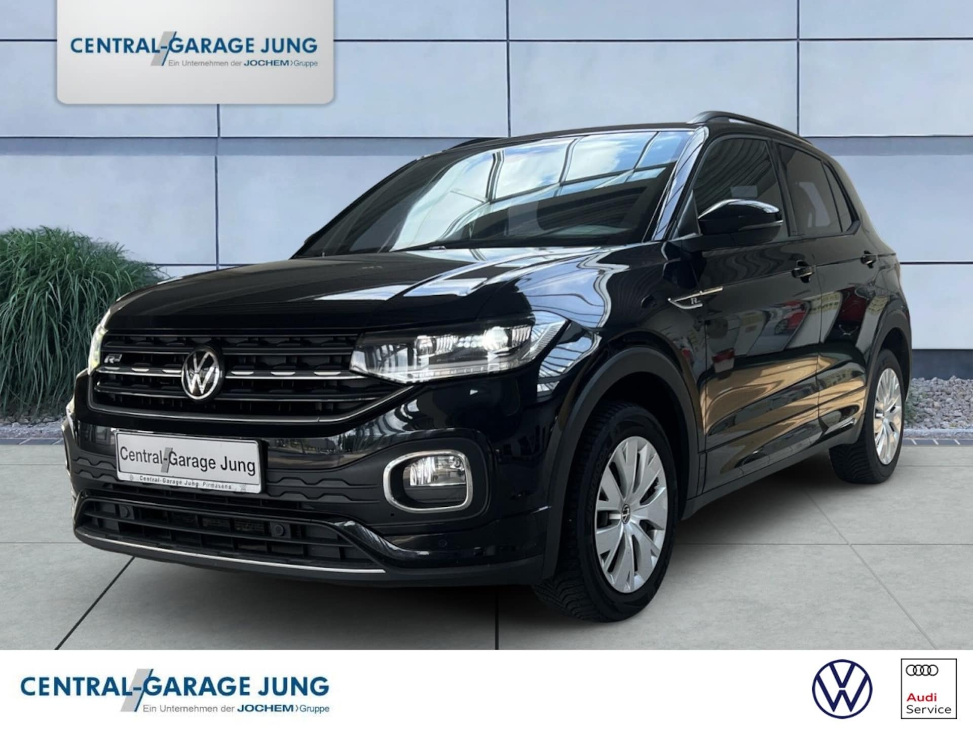 Volkswagen T-Cross R-Line