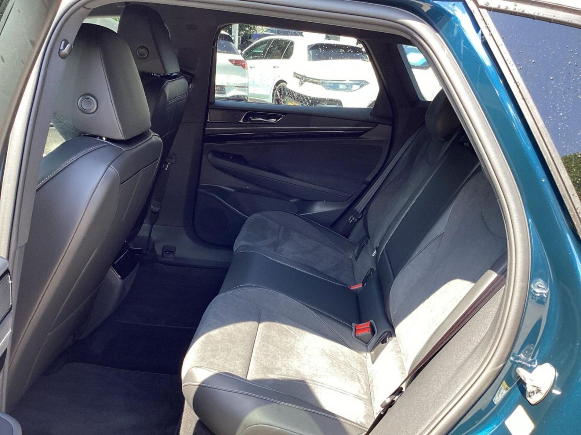 Volkswagen ID.7 Tourer Pro