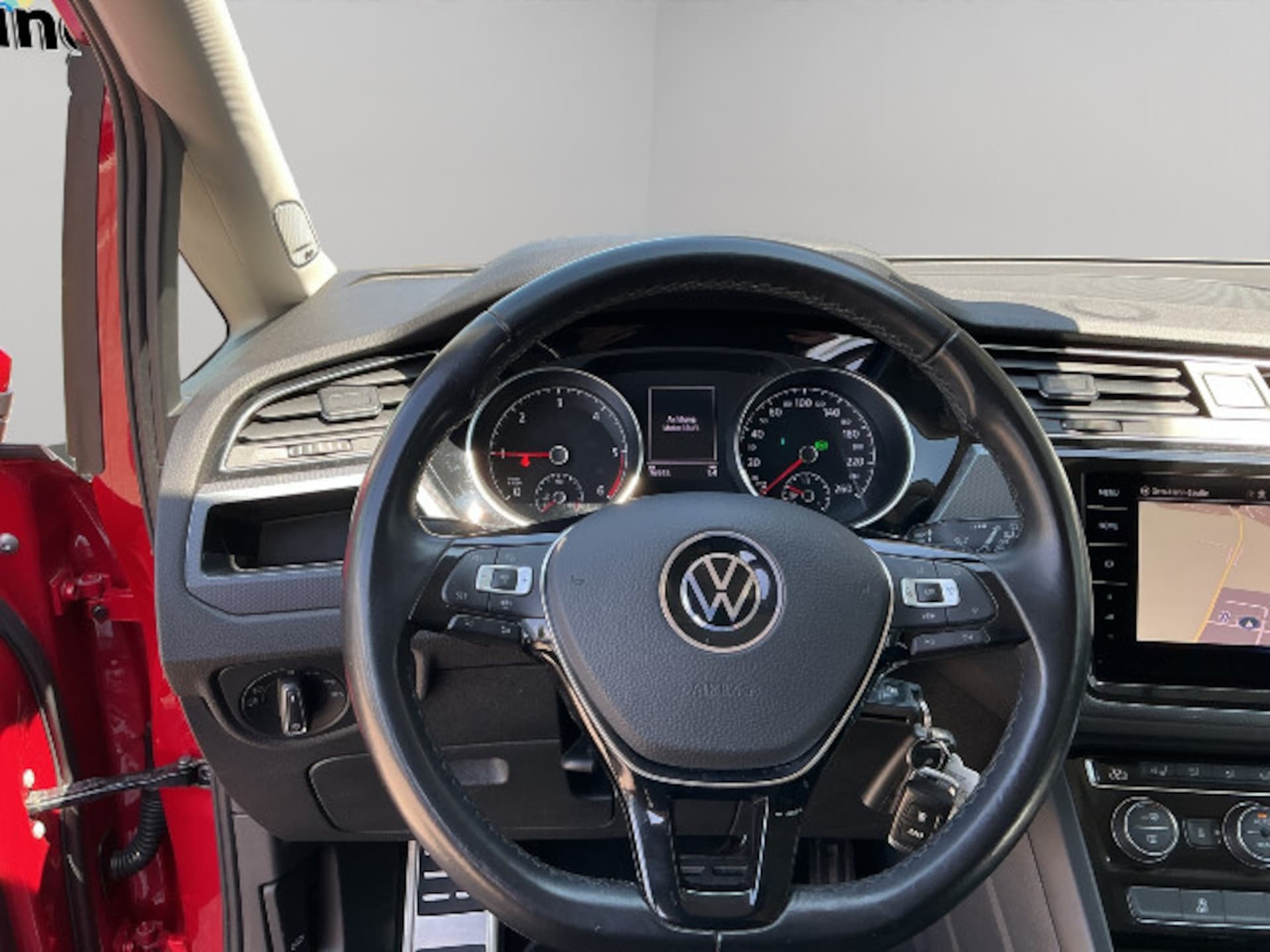 Volkswagen Touran Active