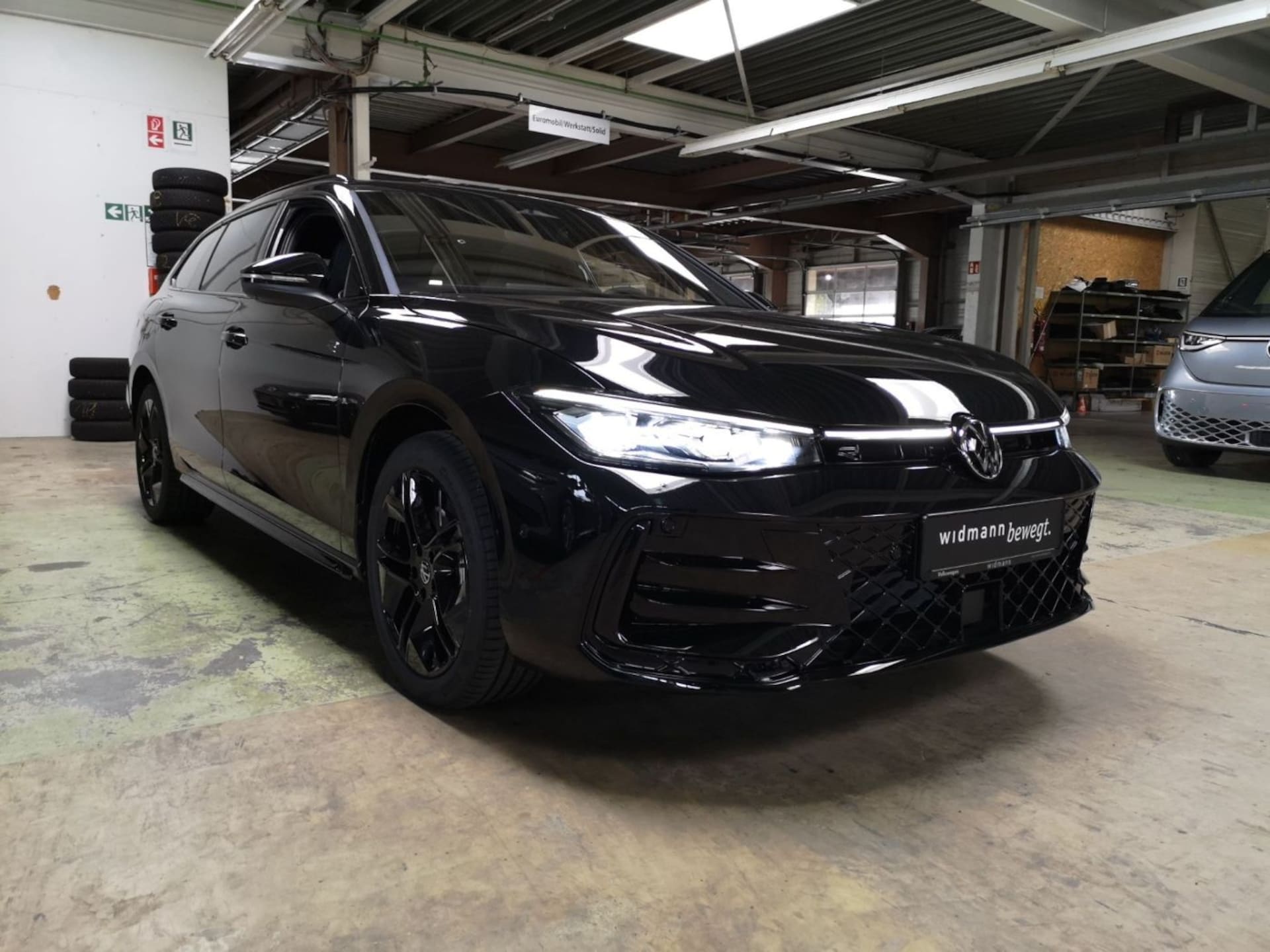 Volkswagen Passat R-Line