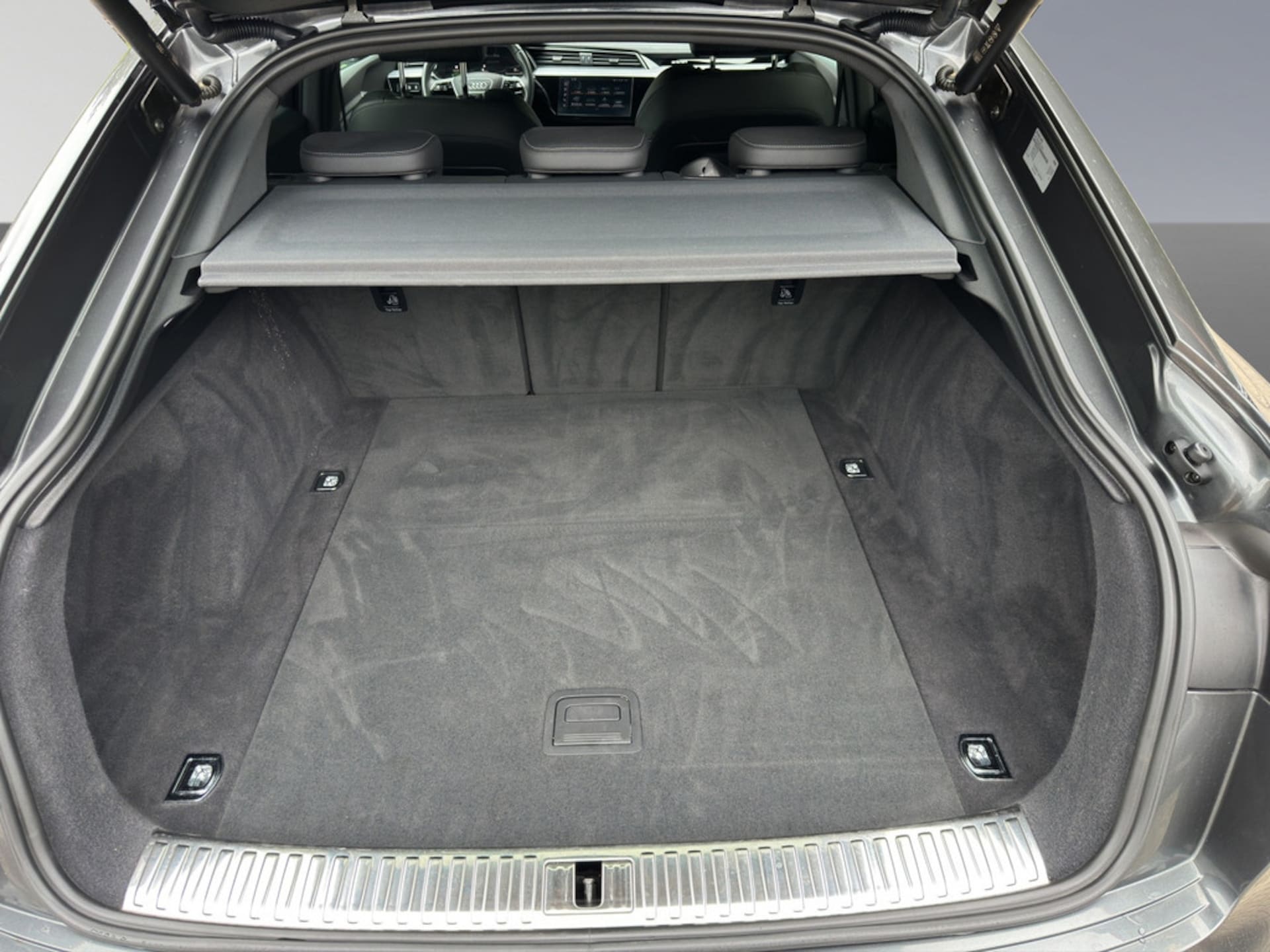 Audi e-tron Sportback S line