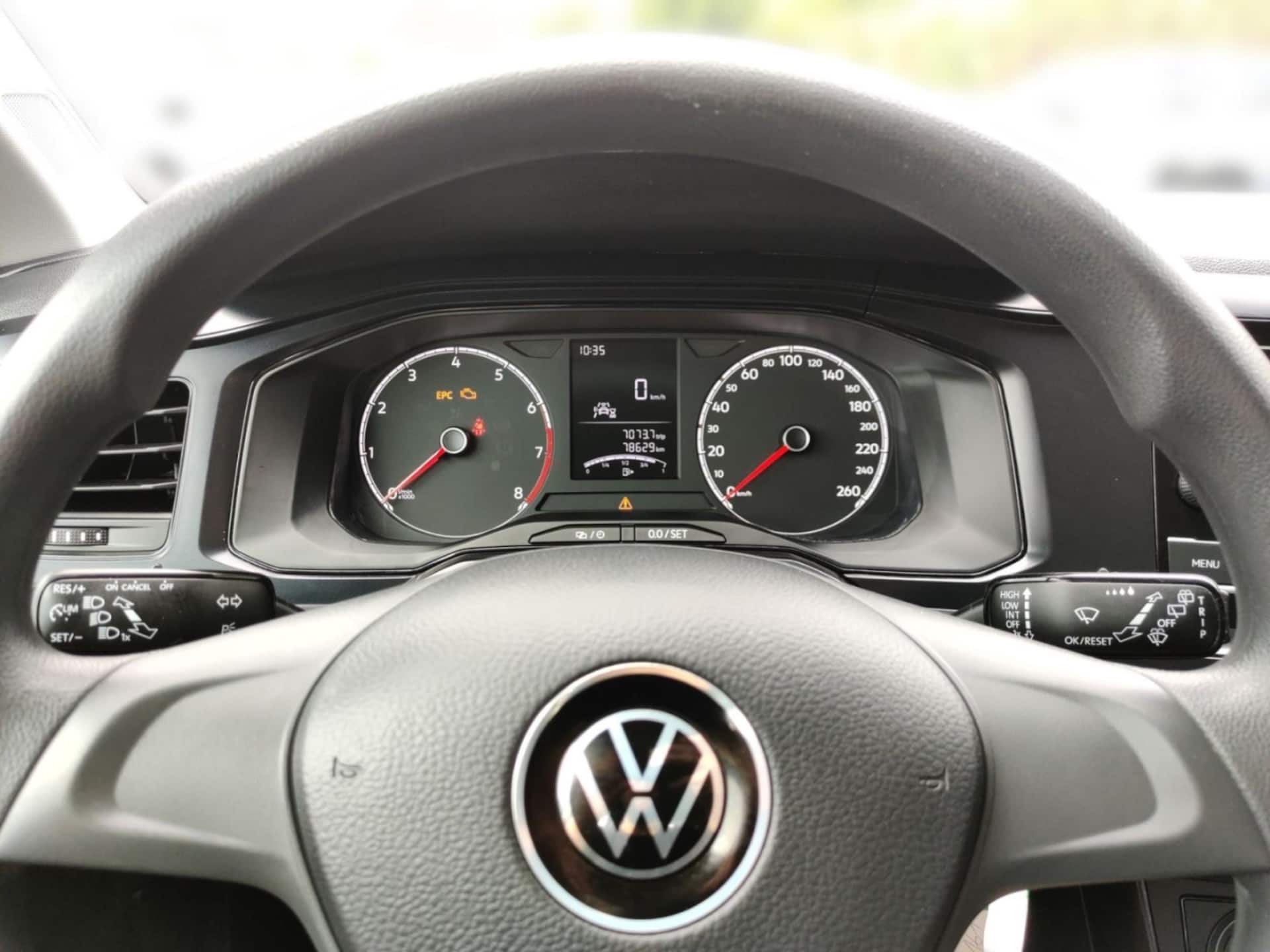 Volkswagen Polo Trendline