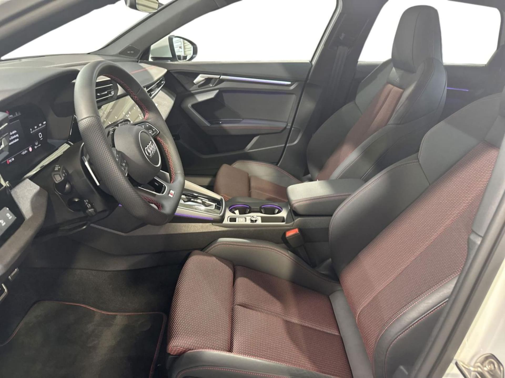 Audi A3 Sportback S line