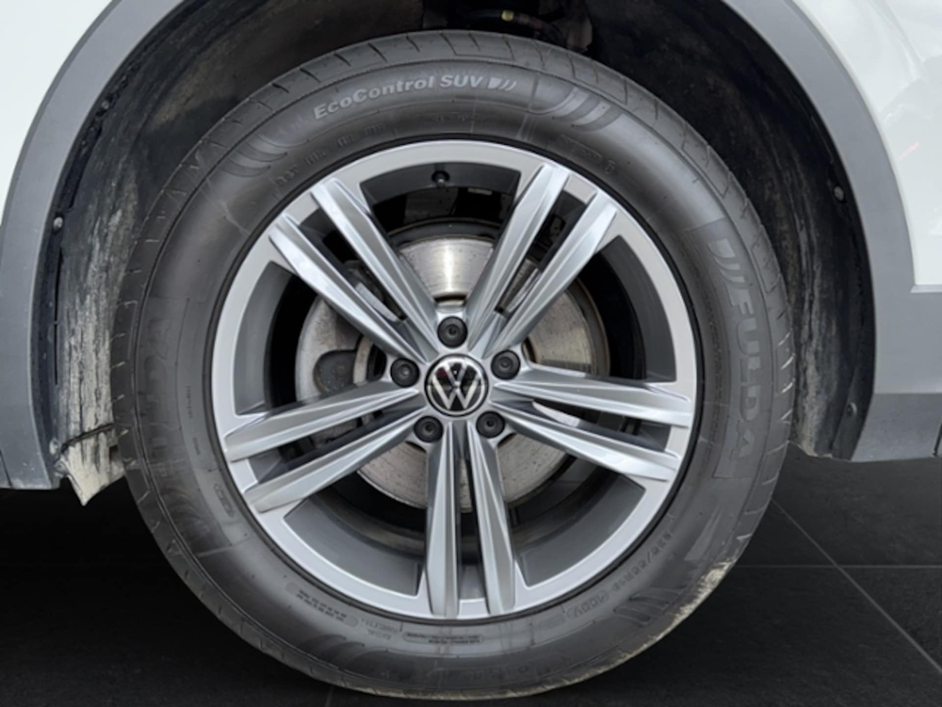 Volkswagen Tiguan Allspace Life