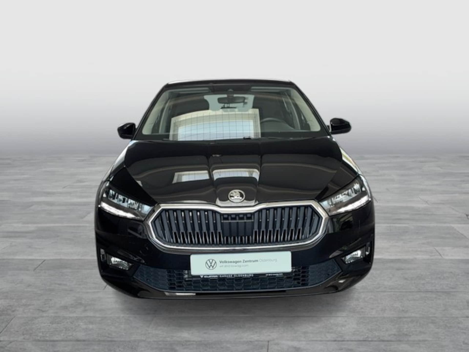 Skoda Fabia Selection