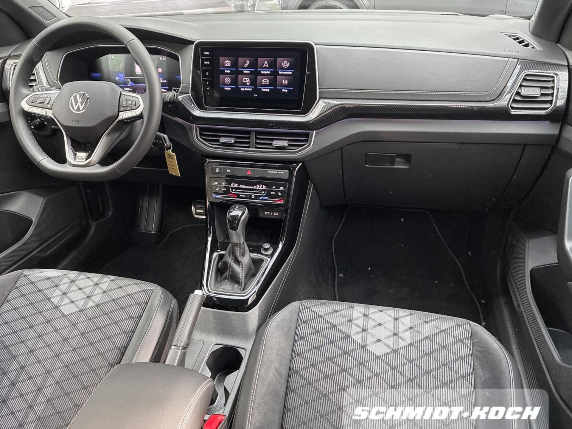 Volkswagen T-Cross R-Line