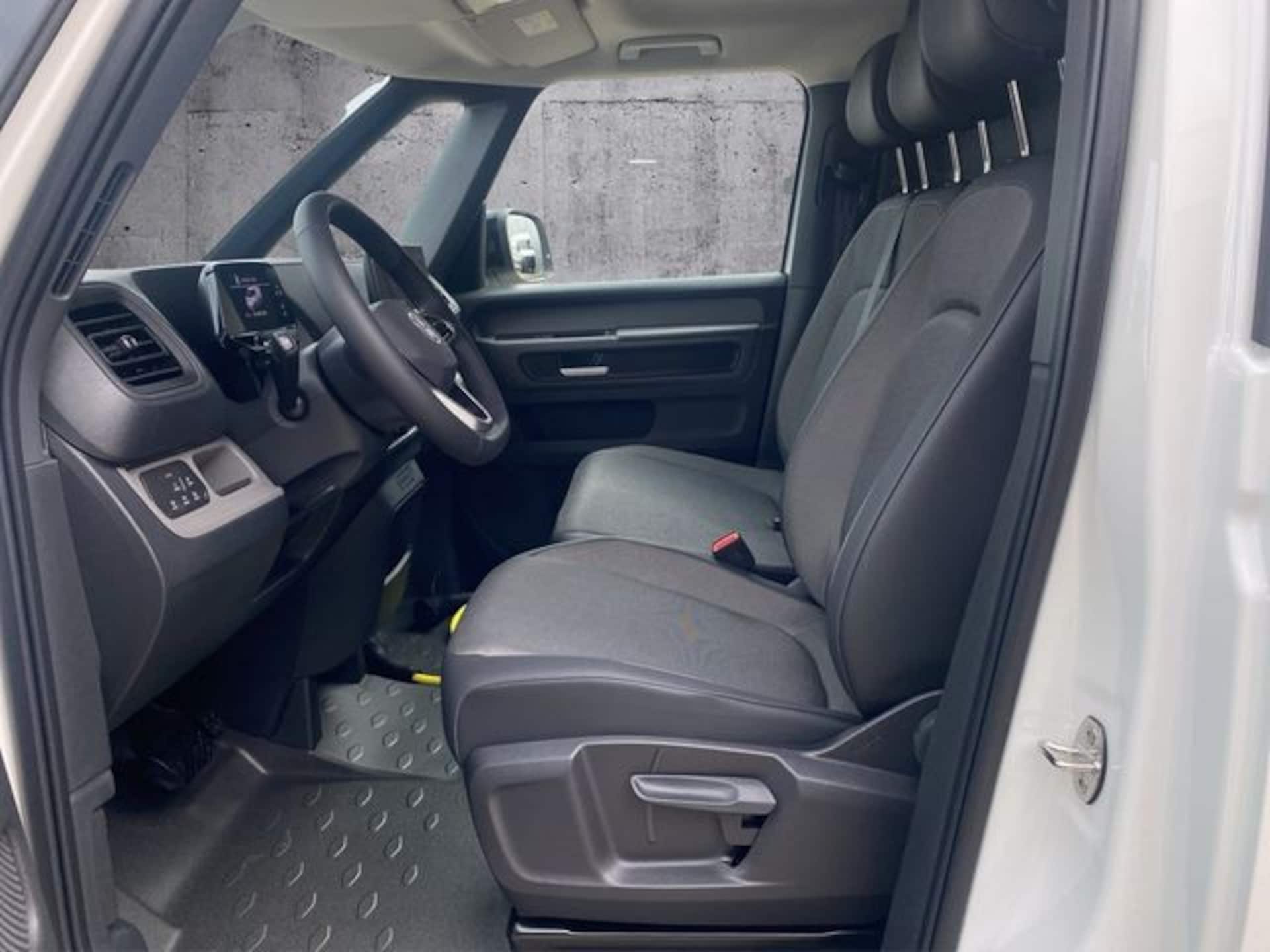 Volkswagen ID. Buzz Cargo Basis-Modell