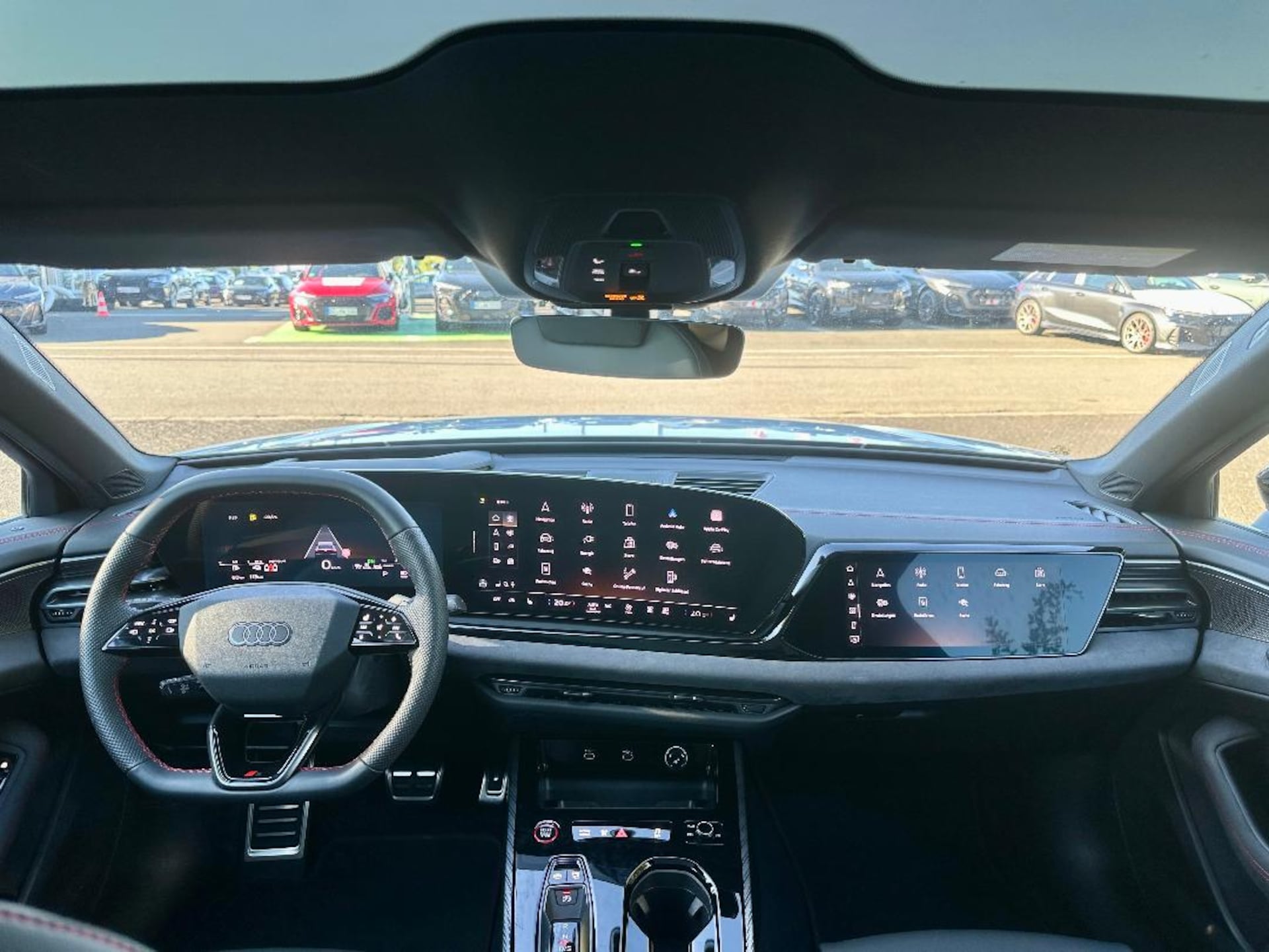 Audi A5 Limousine e-hybrid