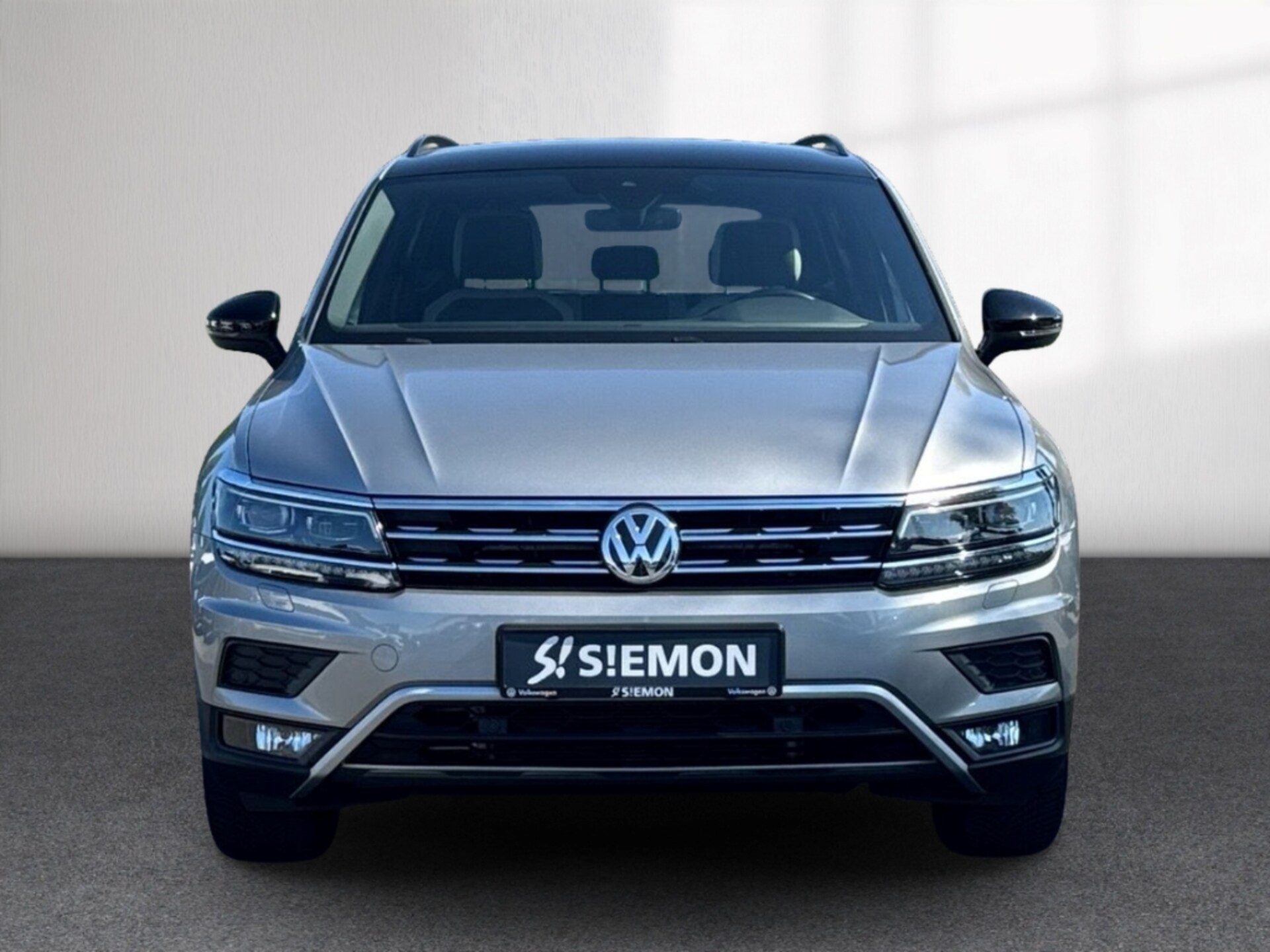 Volkswagen Tiguan OFFROAD