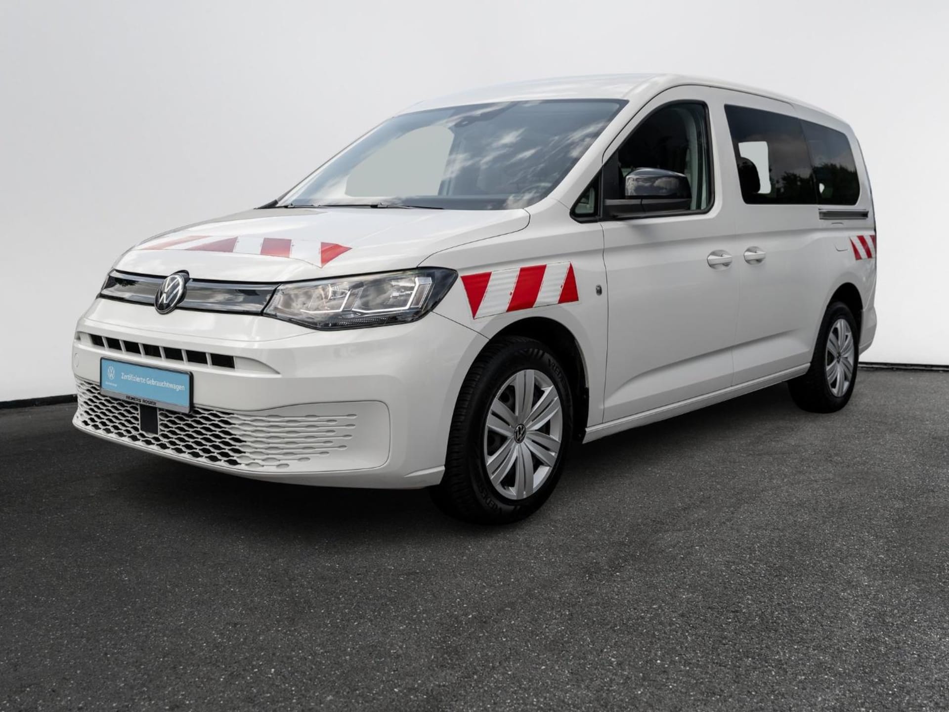 Volkswagen Caddy Maxi Basis-Modell