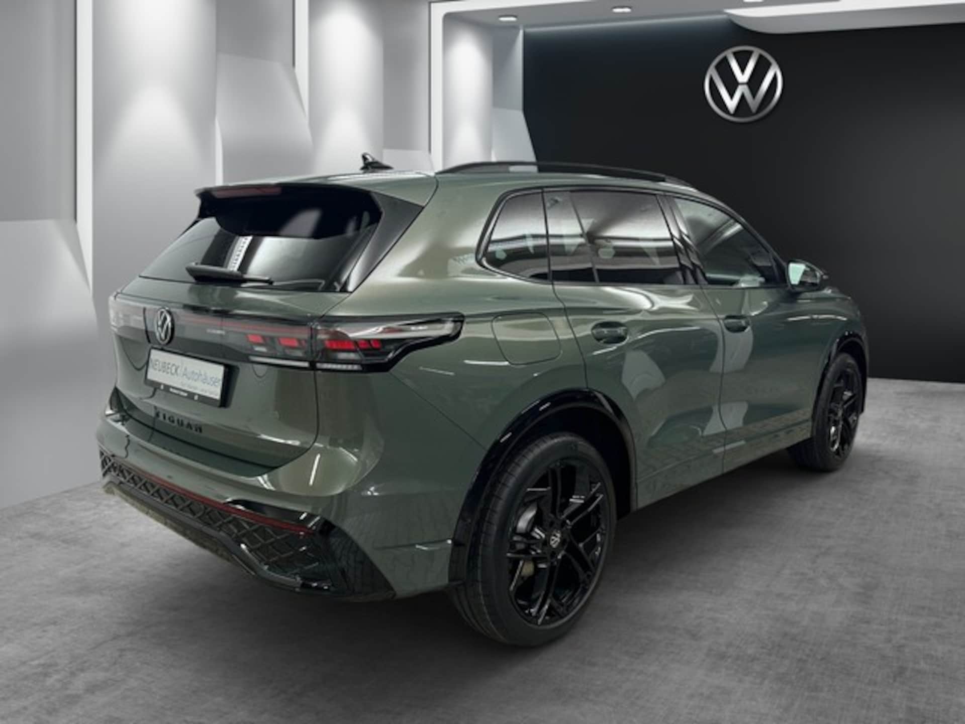 Volkswagen Tiguan R-Line