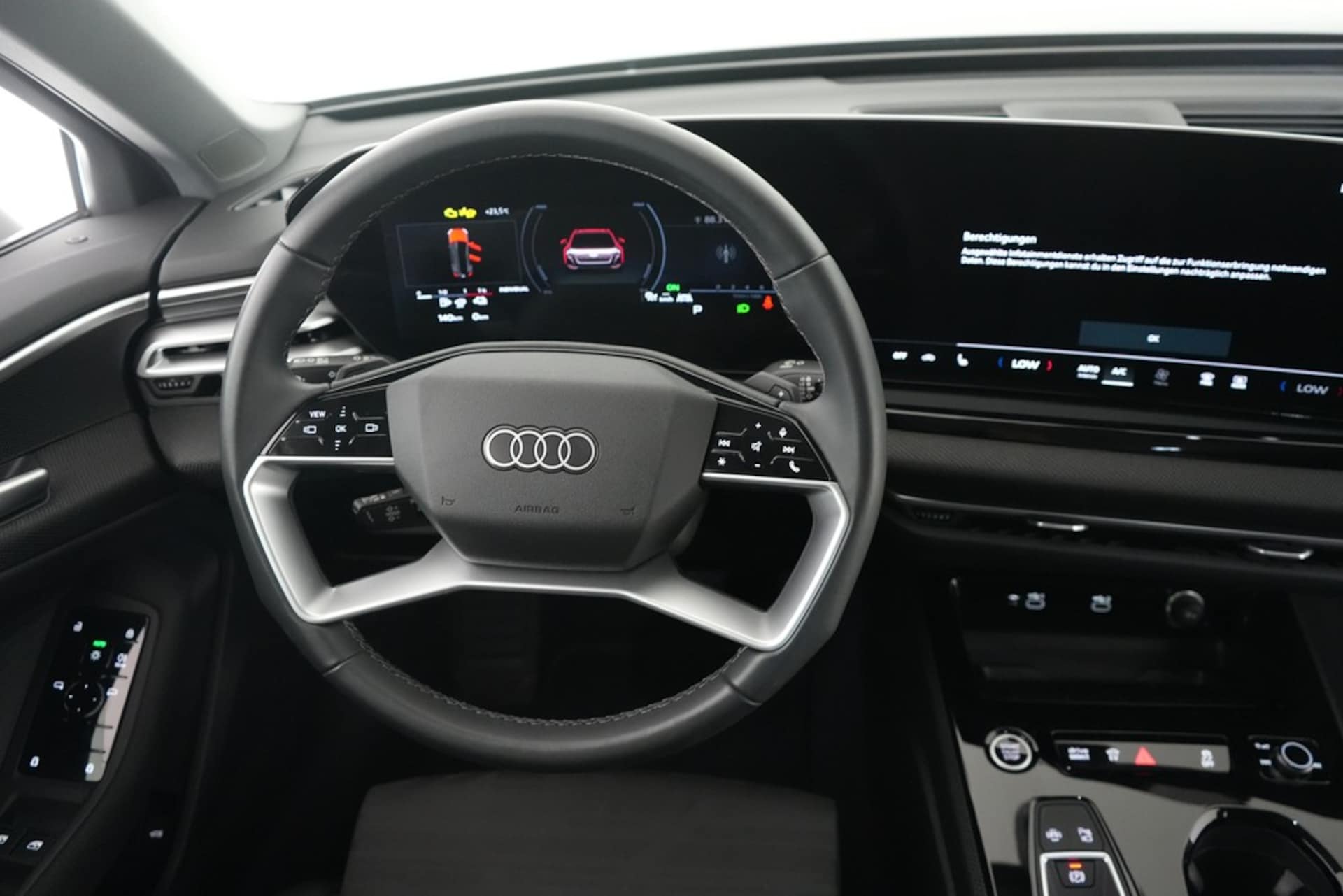 Audi A5 Avant e-hybrid
