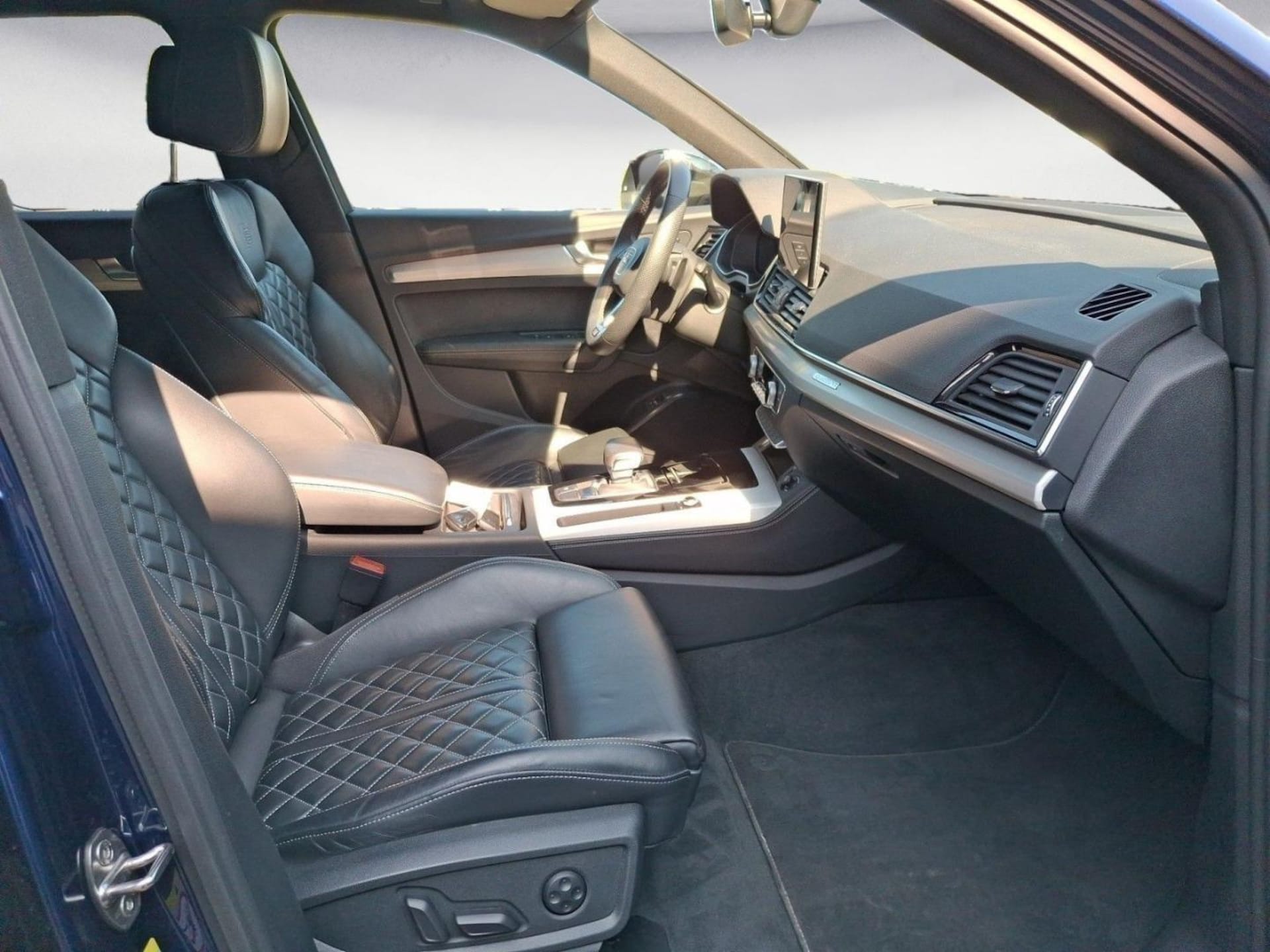 Audi Q5 TFSI e S line