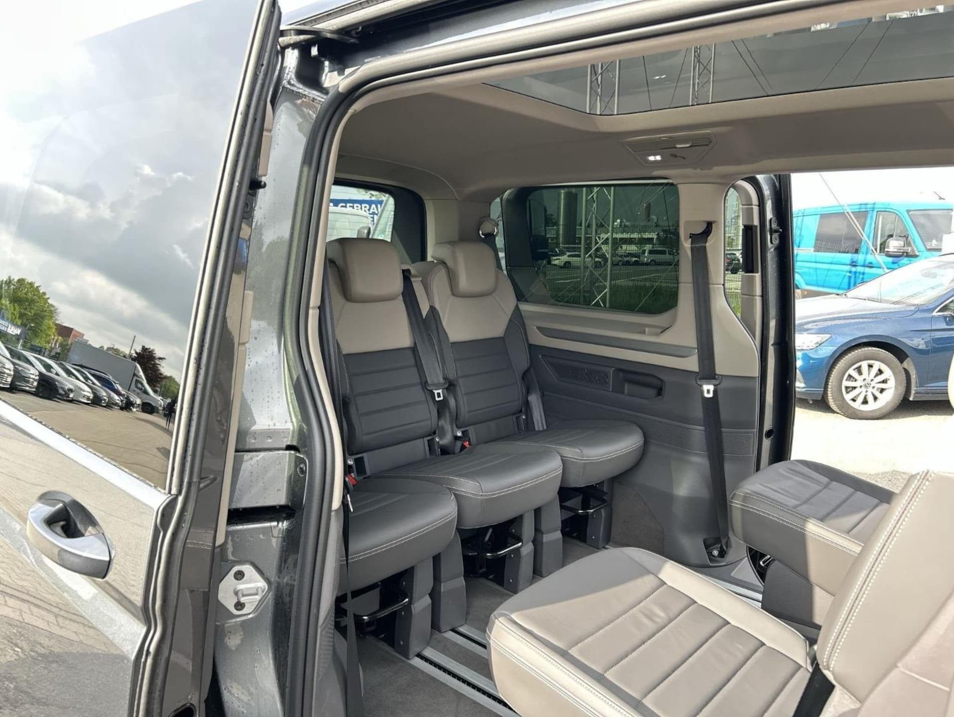 Volkswagen Multivan Langversion Life