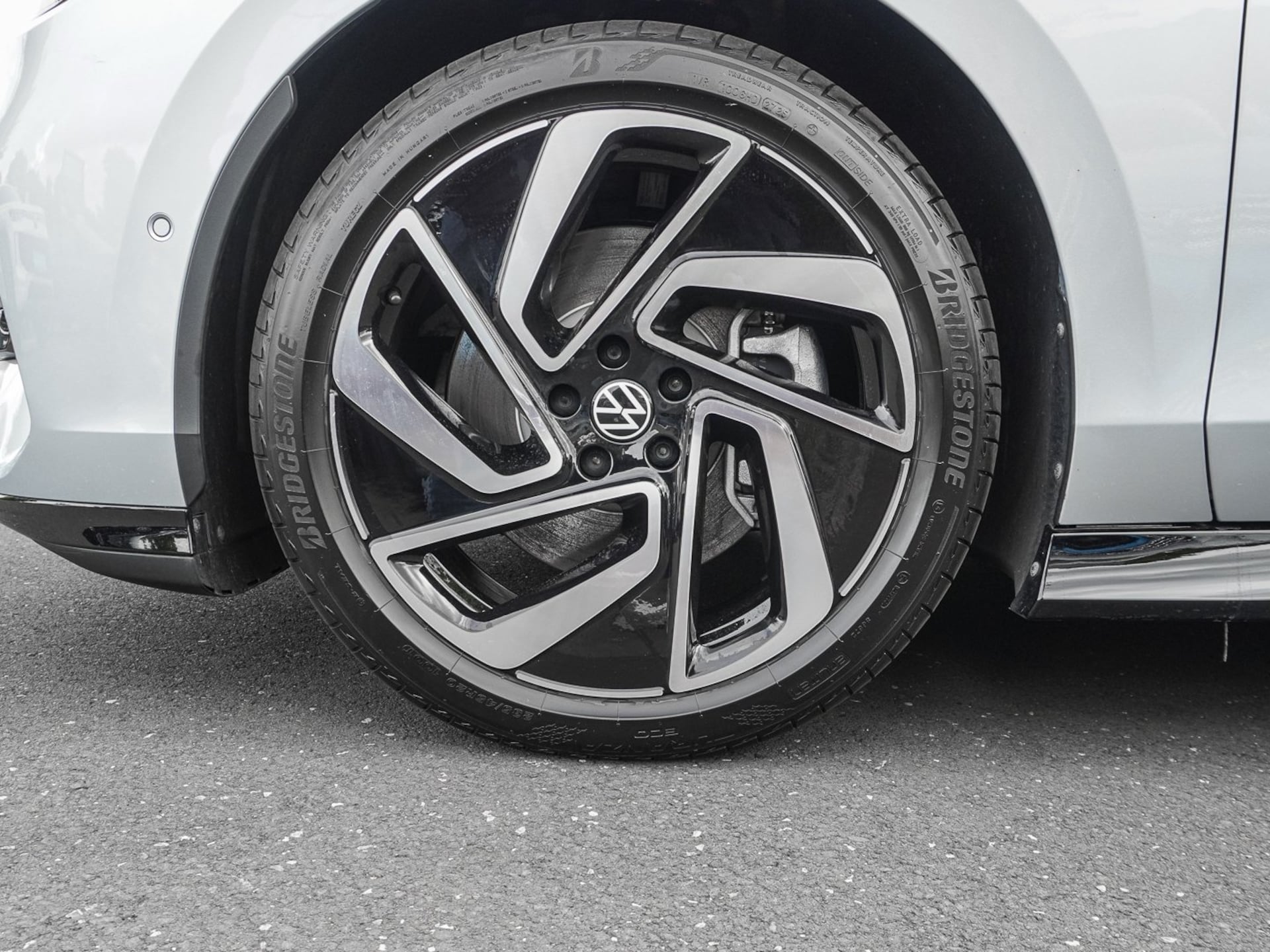 Volkswagen ID.7 Pro