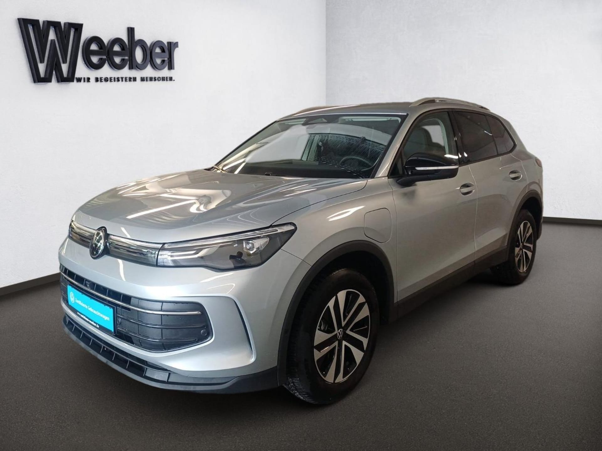 Volkswagen Tiguan ENERGY