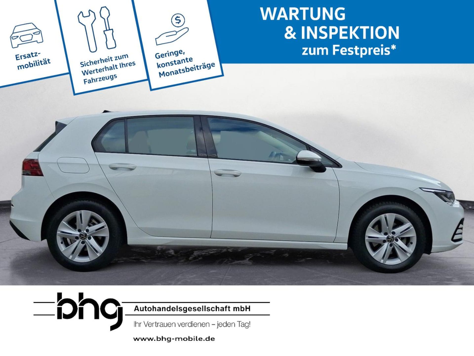 Volkswagen Golf Life