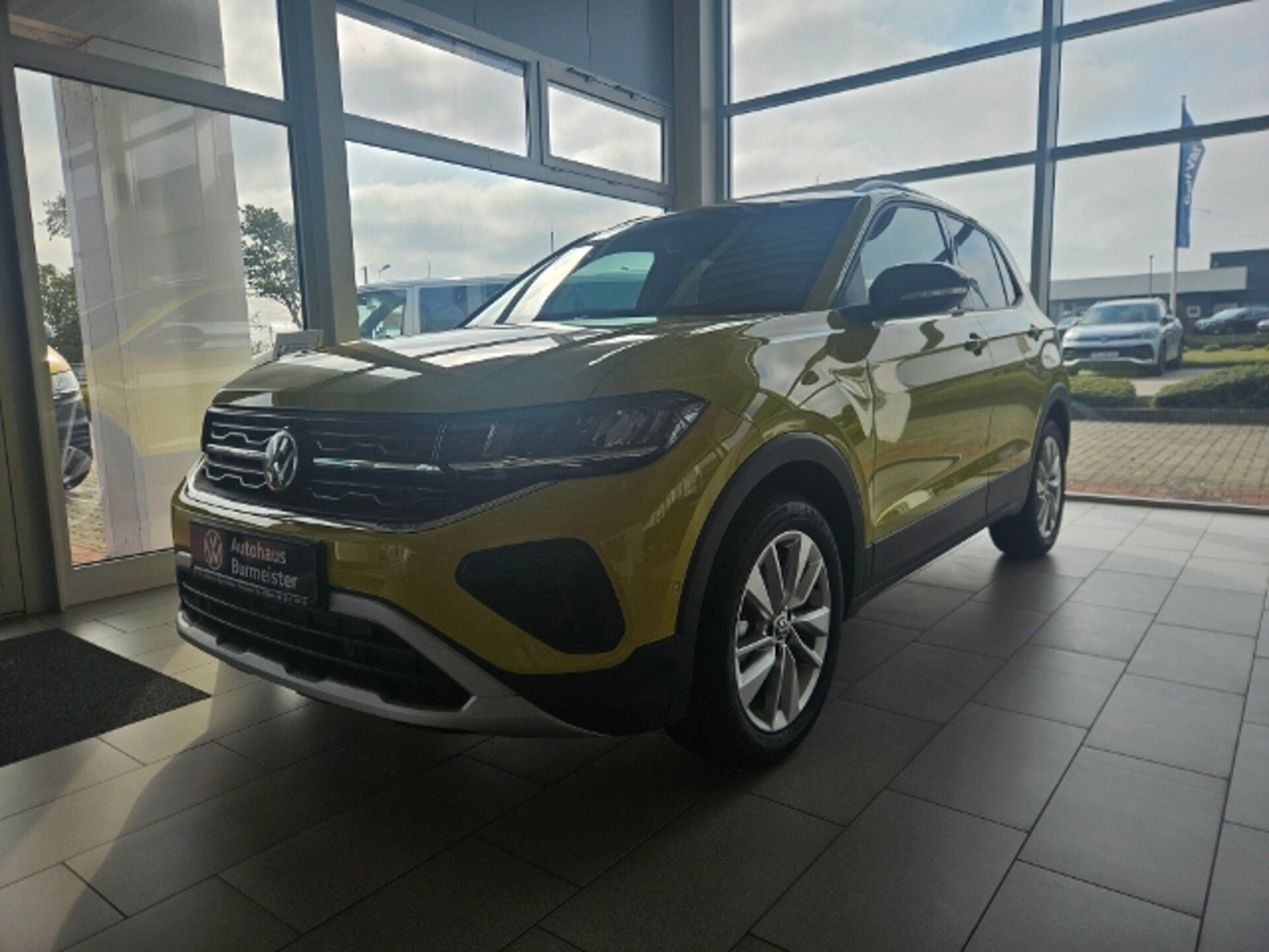 Volkswagen T-Cross Life