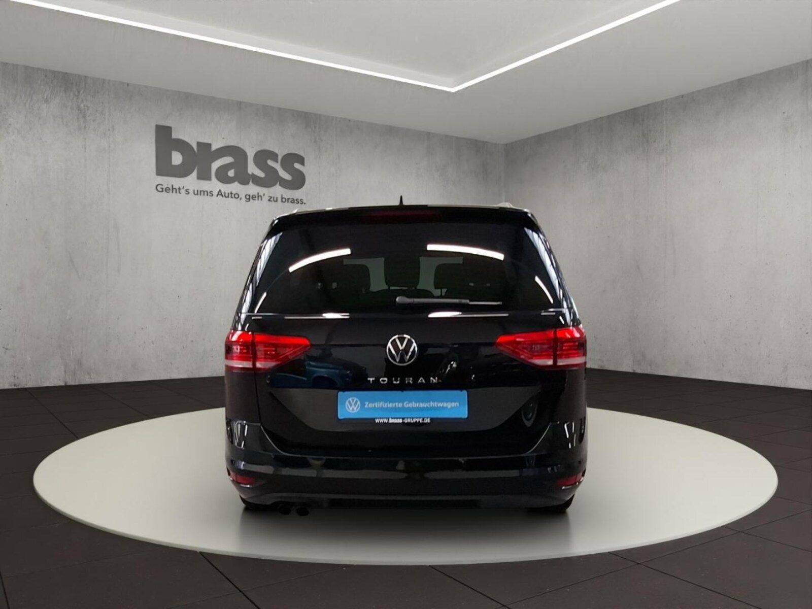 Volkswagen Touran – Bild 4