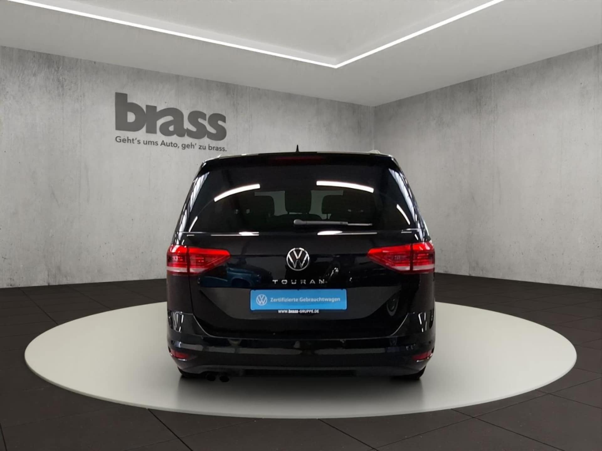 Volkswagen Touran Comfortline