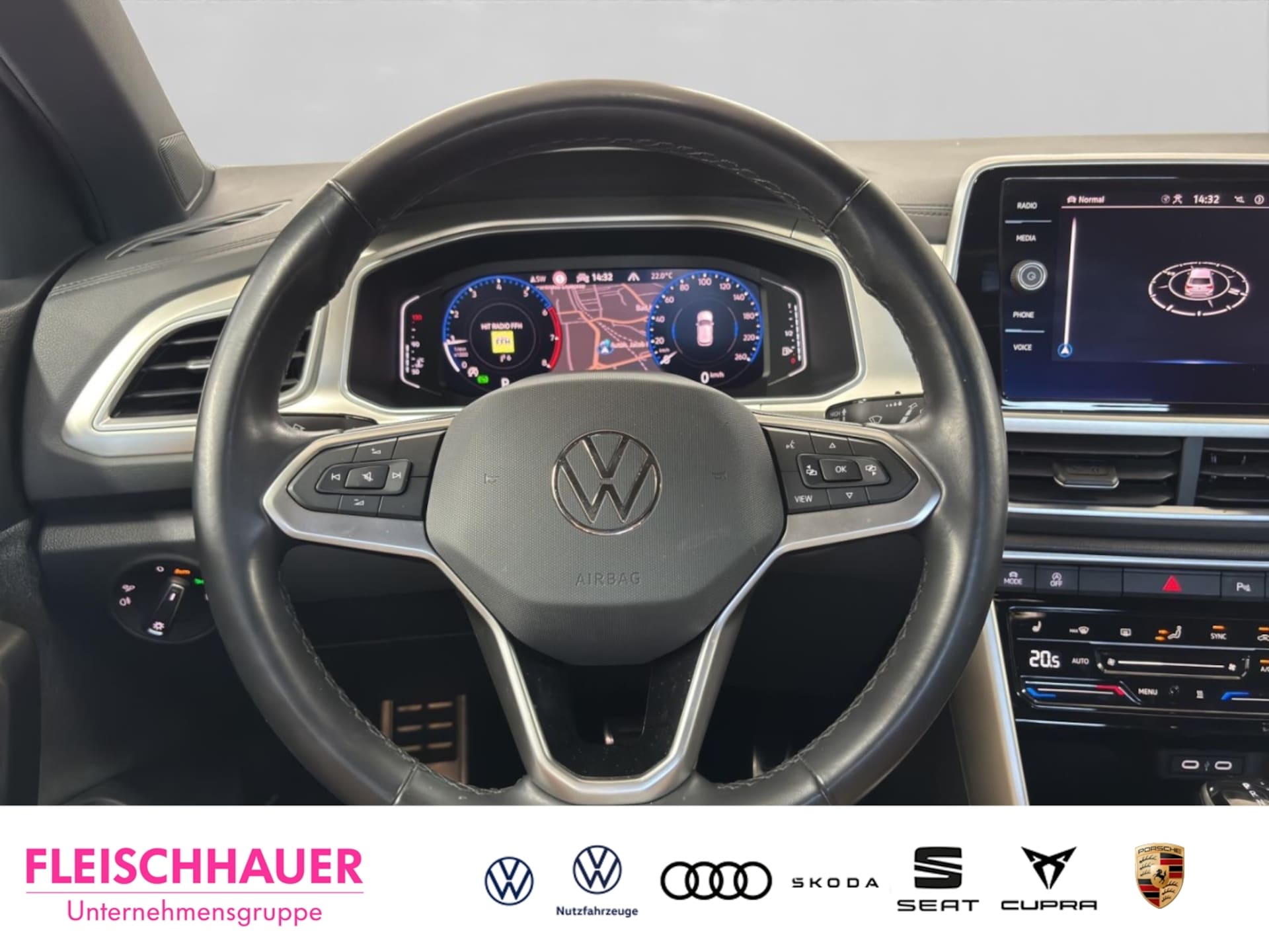 Volkswagen T-Roc MOVE