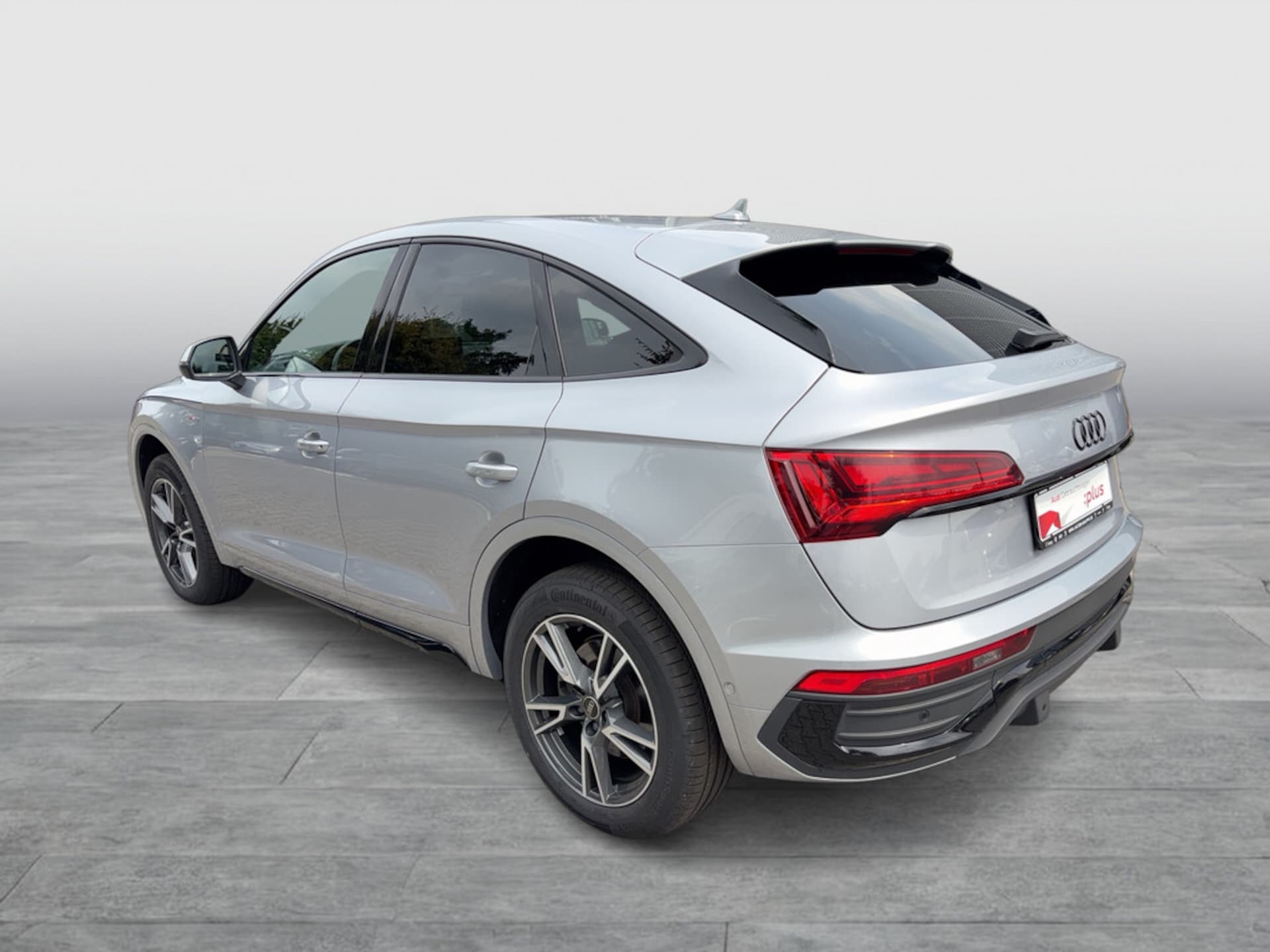 Audi Q5 Sportback S line