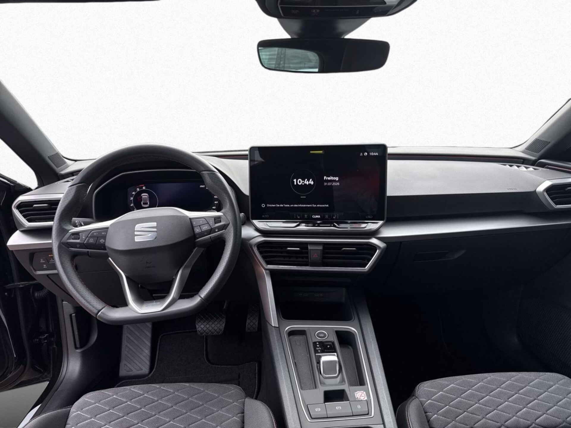 SEAT Leon Sportstourer FR