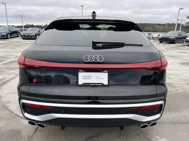 2025 Audi SQ5 Sportback Premium Plus - Photo 6