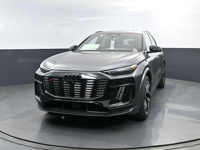 2027 Audi SQ6 e-tron