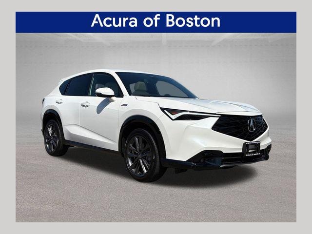 2025 Acura ADX