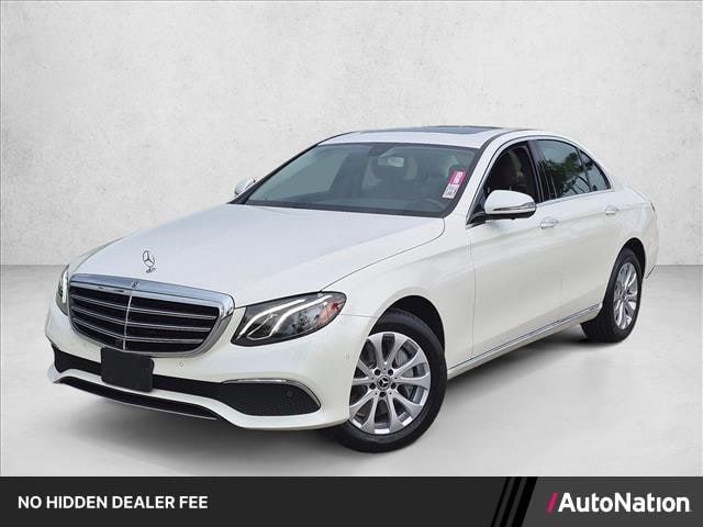 2020 Mercedes-Benz E 350