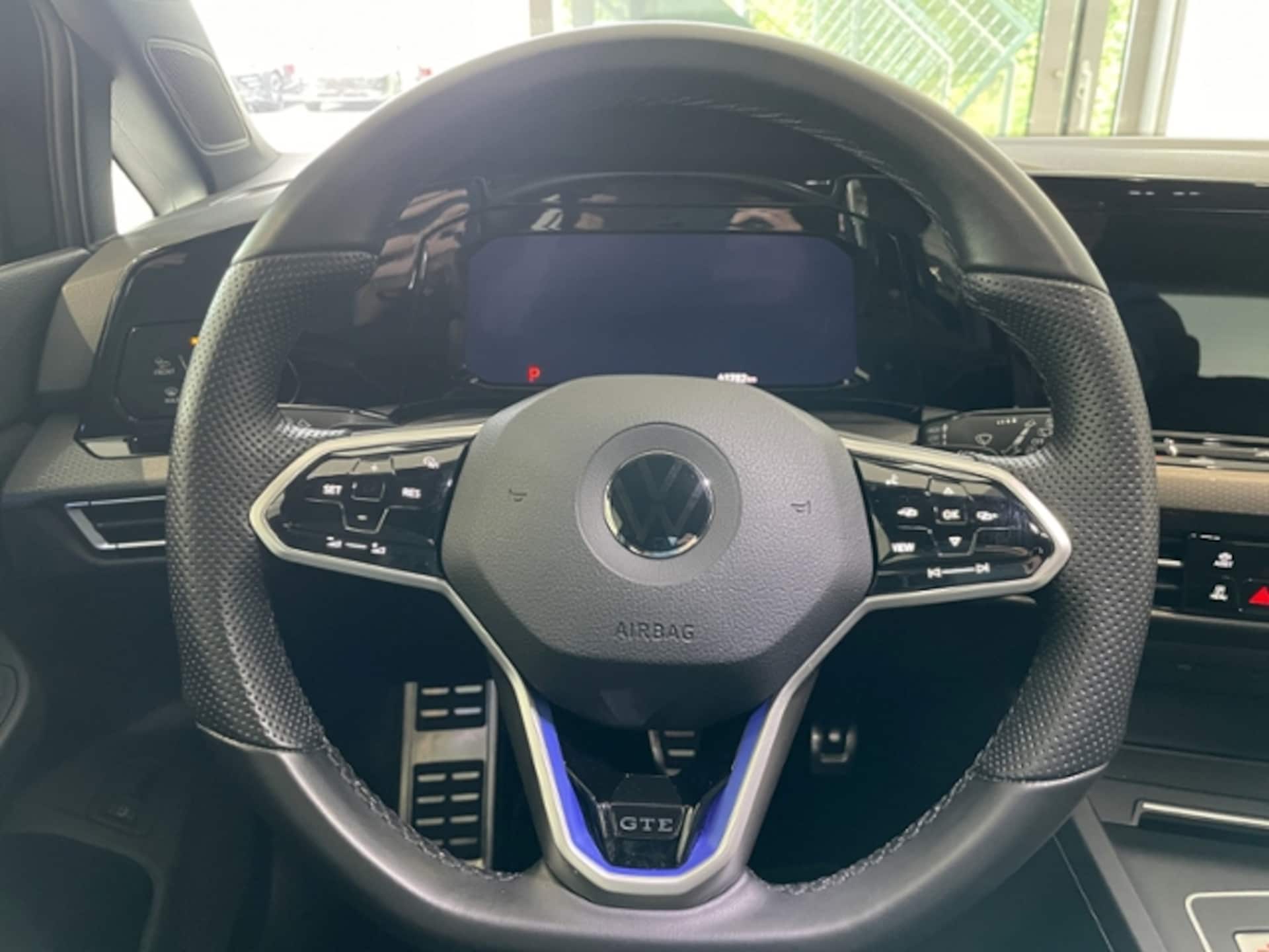 Volkswagen Golf GTE