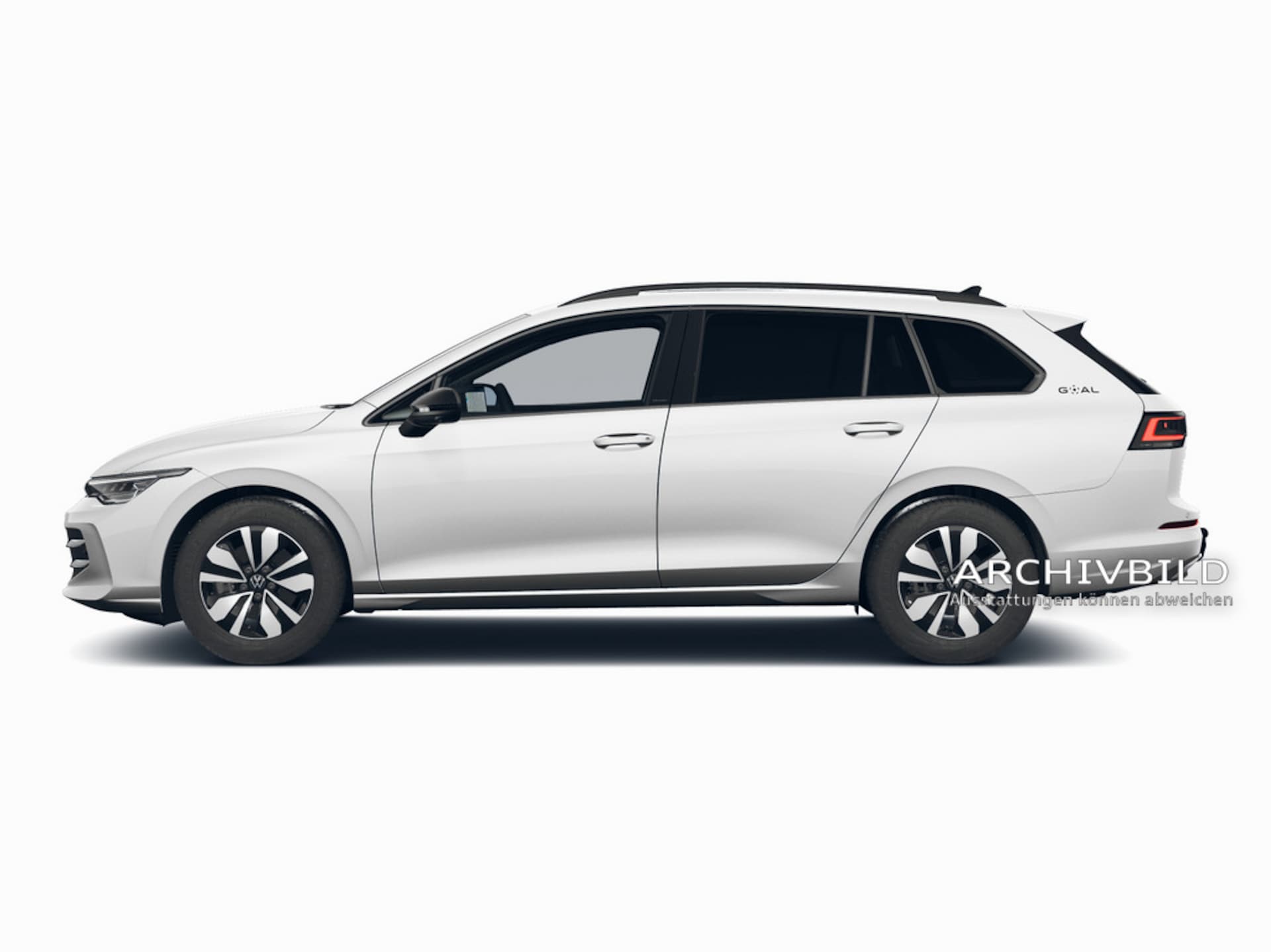 Volkswagen Golf Variant Goal
