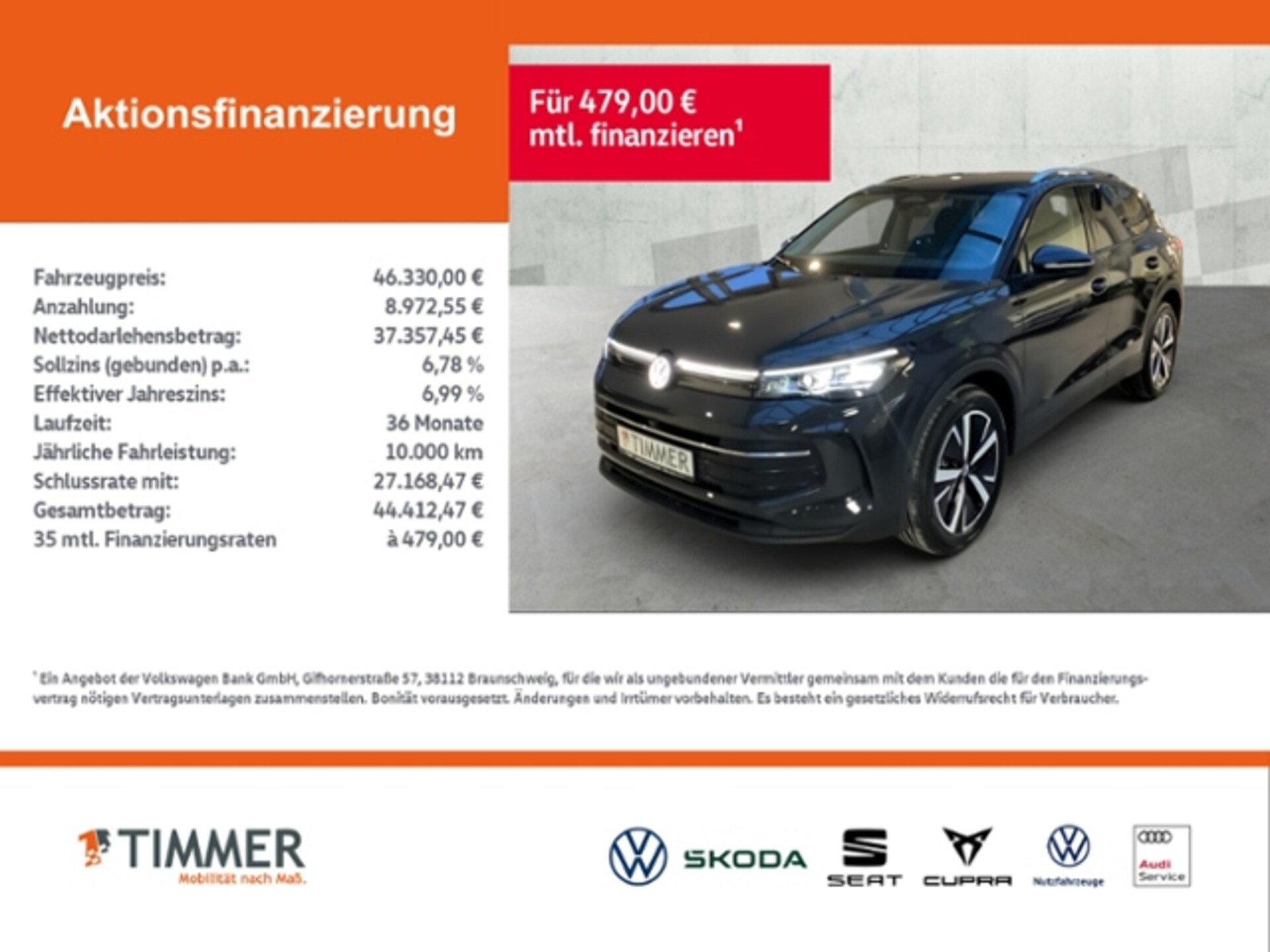 Volkswagen Tiguan ENERGY