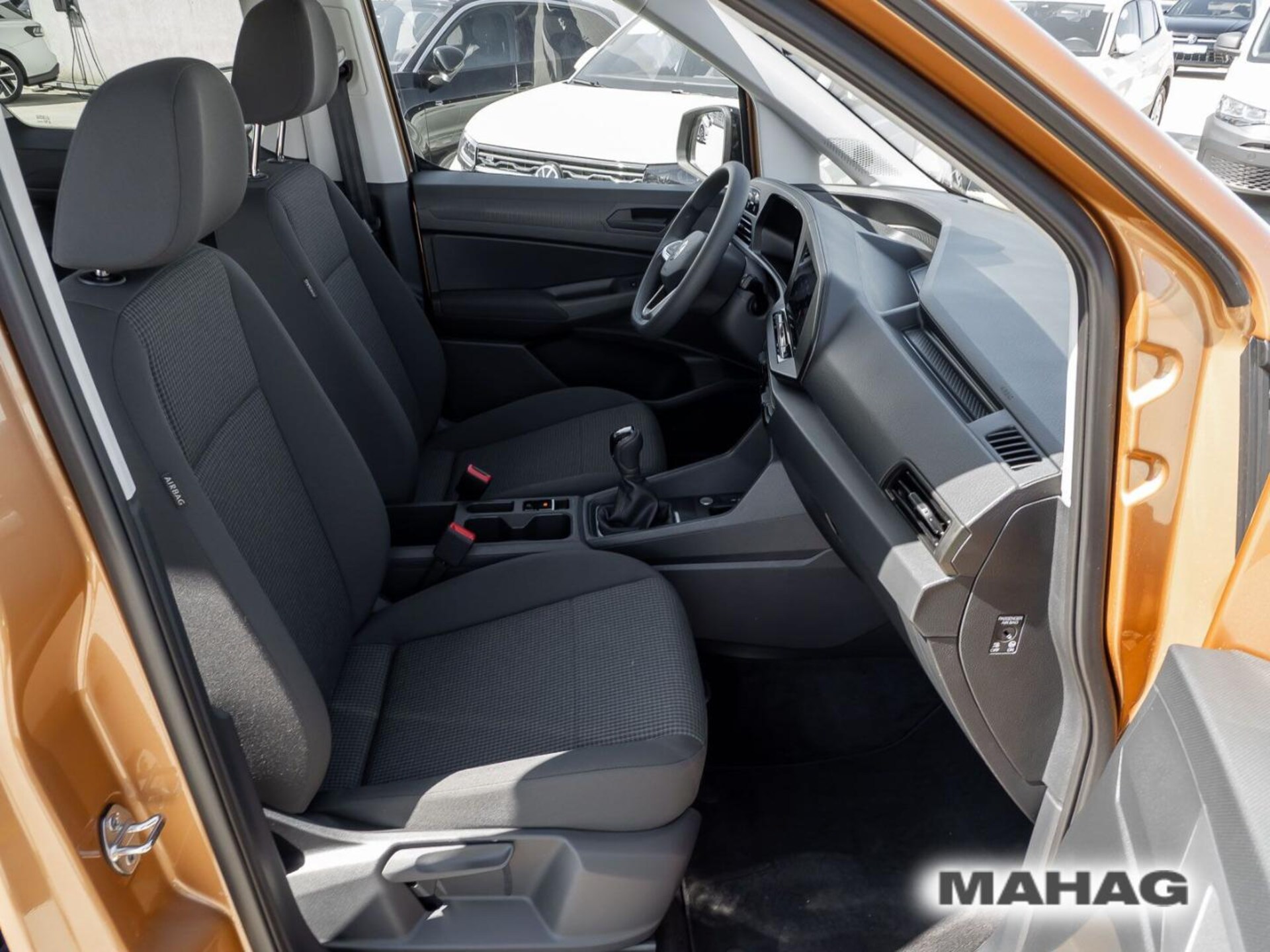 Volkswagen Caddy Basis-Modell