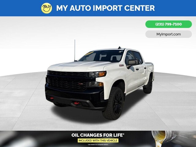 2022 Chevrolet Silverado