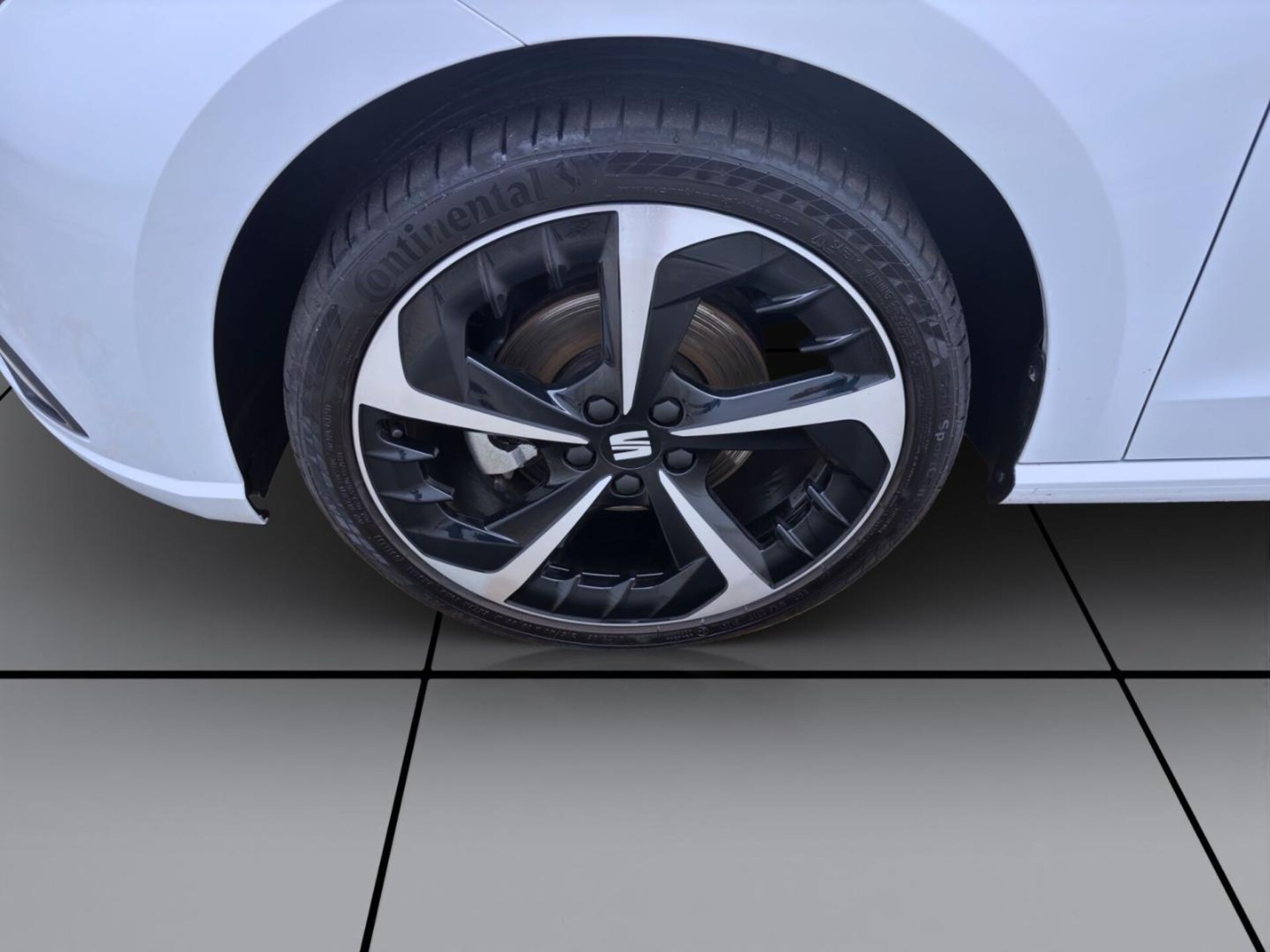 SEAT Ibiza FR