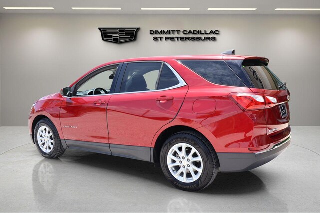 2020 Chevrolet Equinox