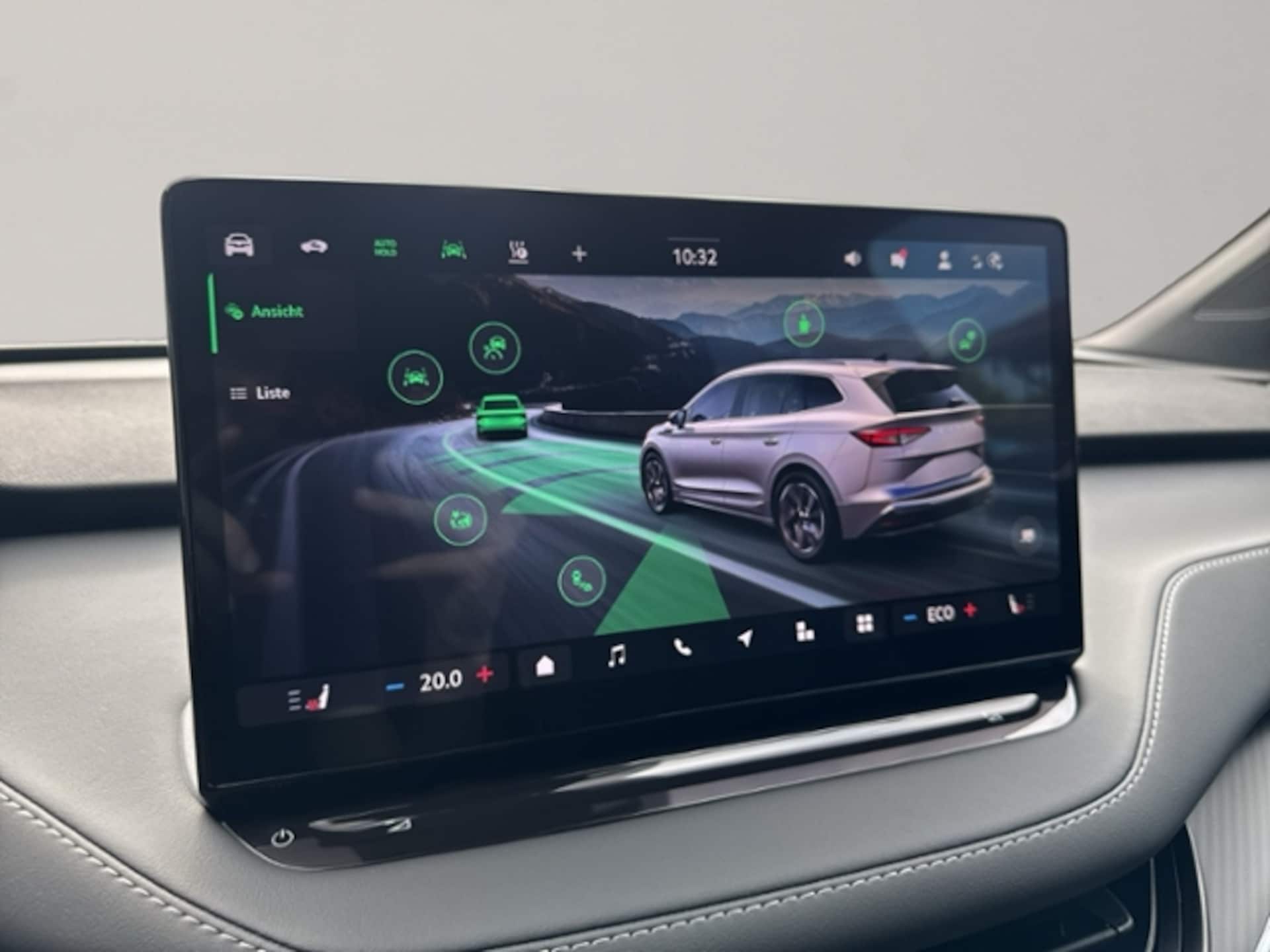 Skoda Enyaq 85 Sportline