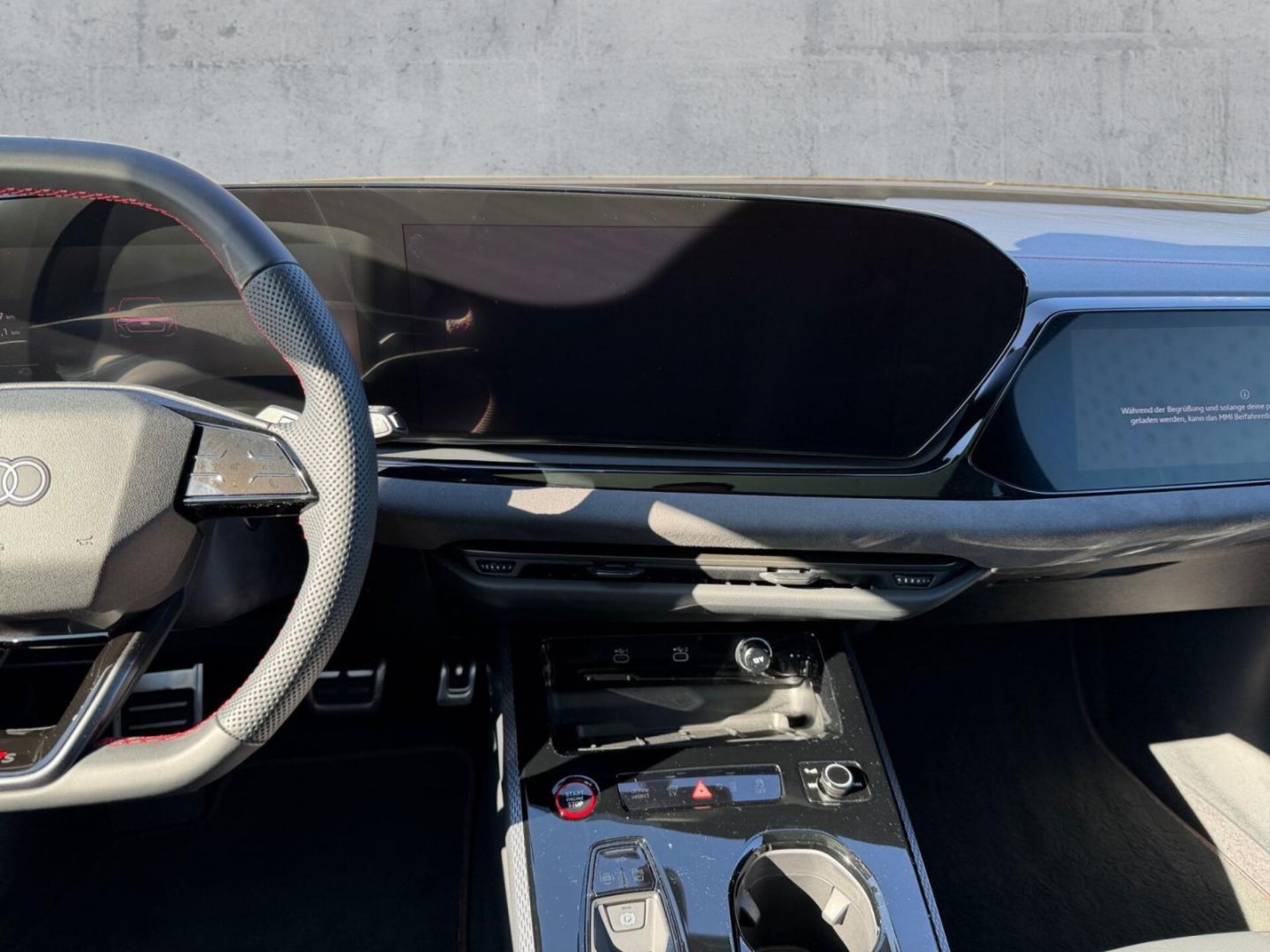 Audi A5 Avant e-hybrid