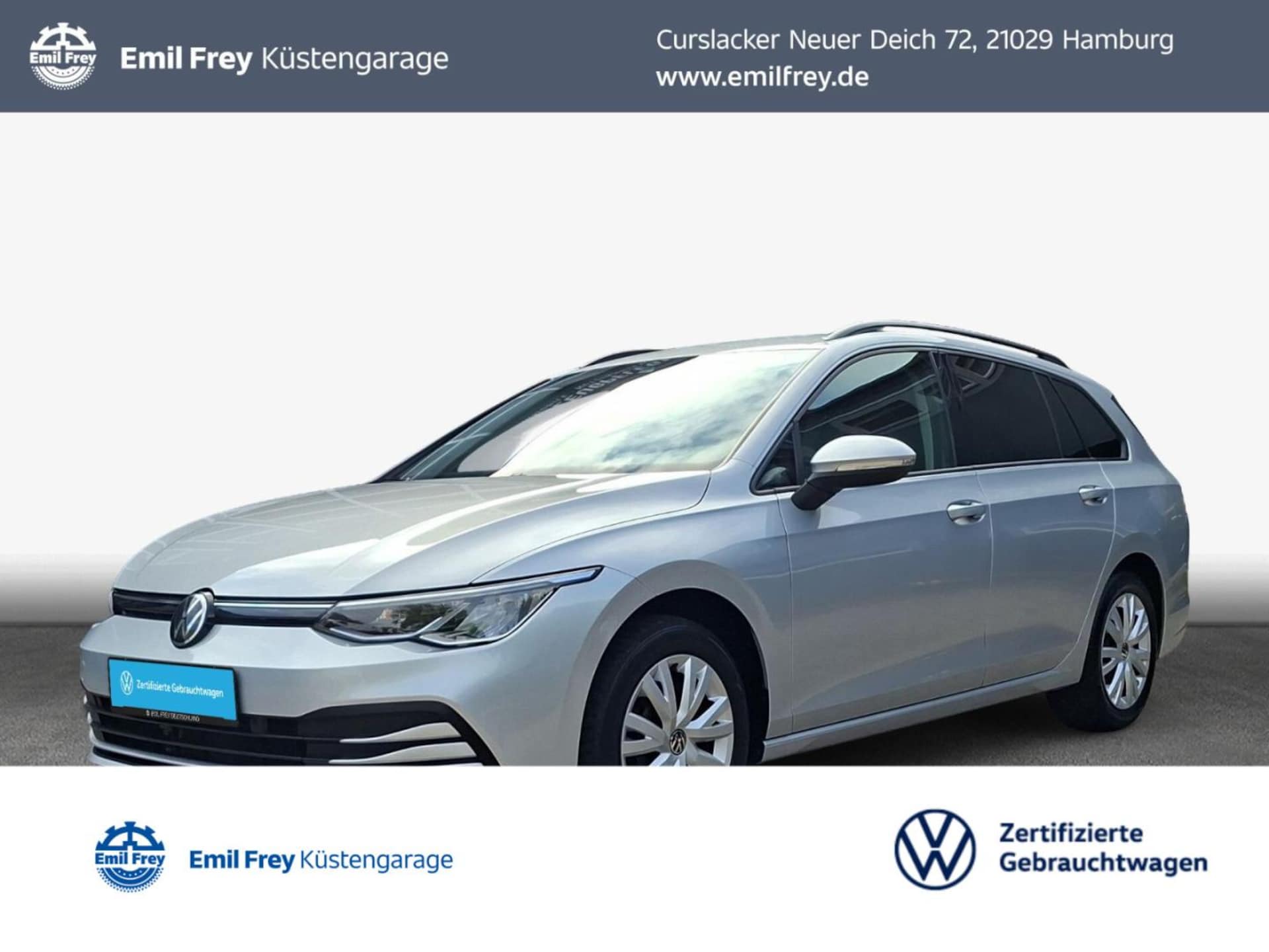 Volkswagen Golf Variant Life