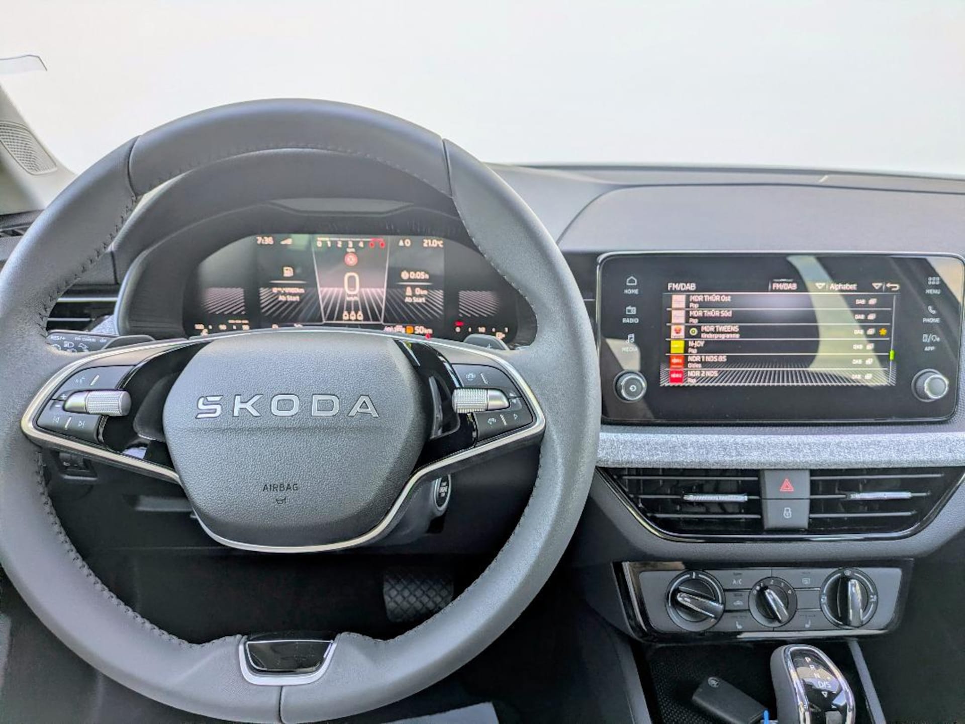 Skoda Kamiq Selection