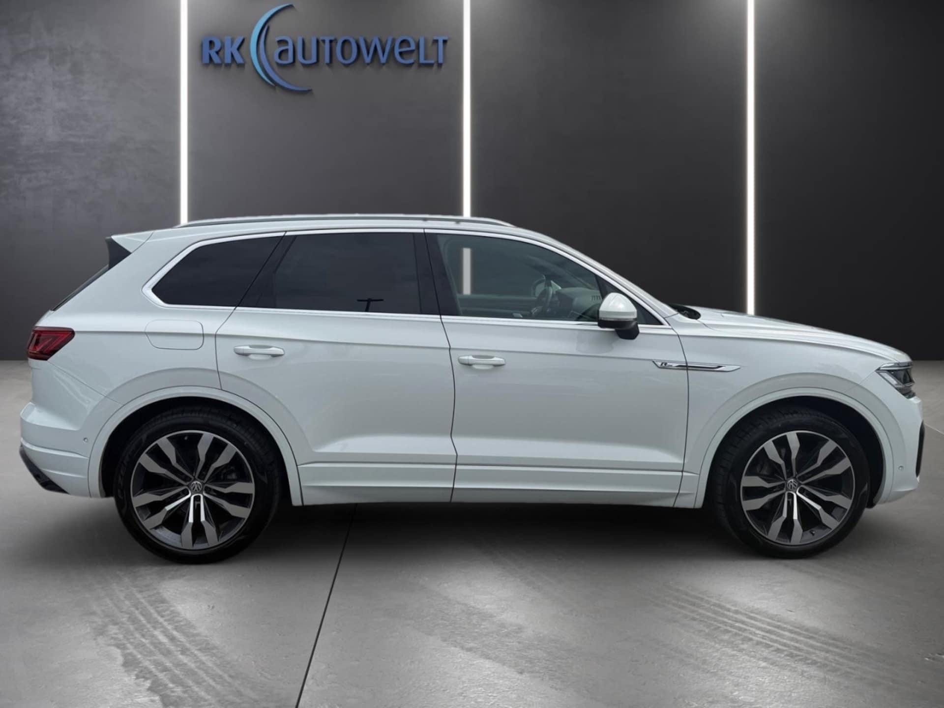 Volkswagen Touareg Basis-Modell